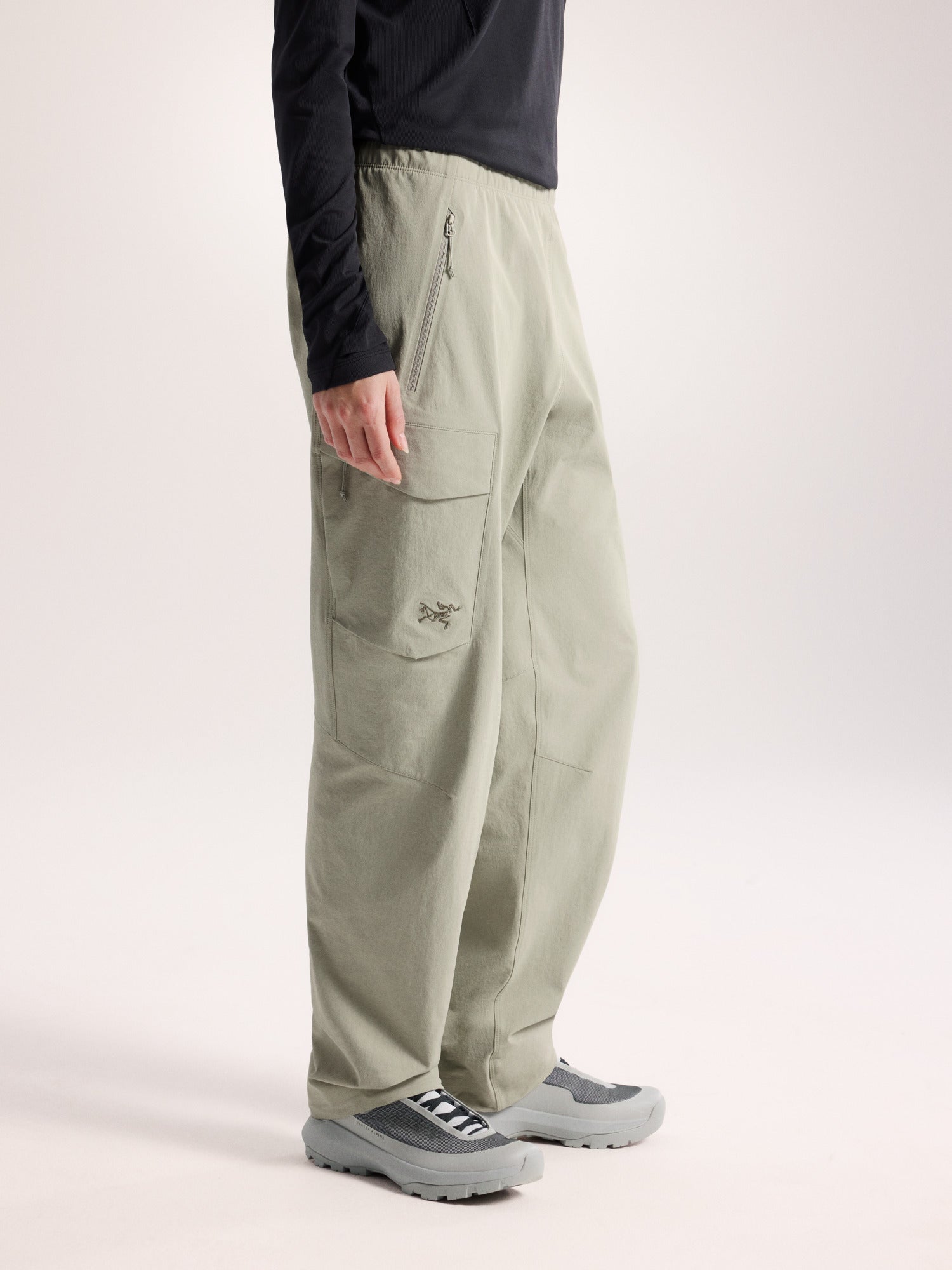 Gamma Utility Pant 長褲 女款