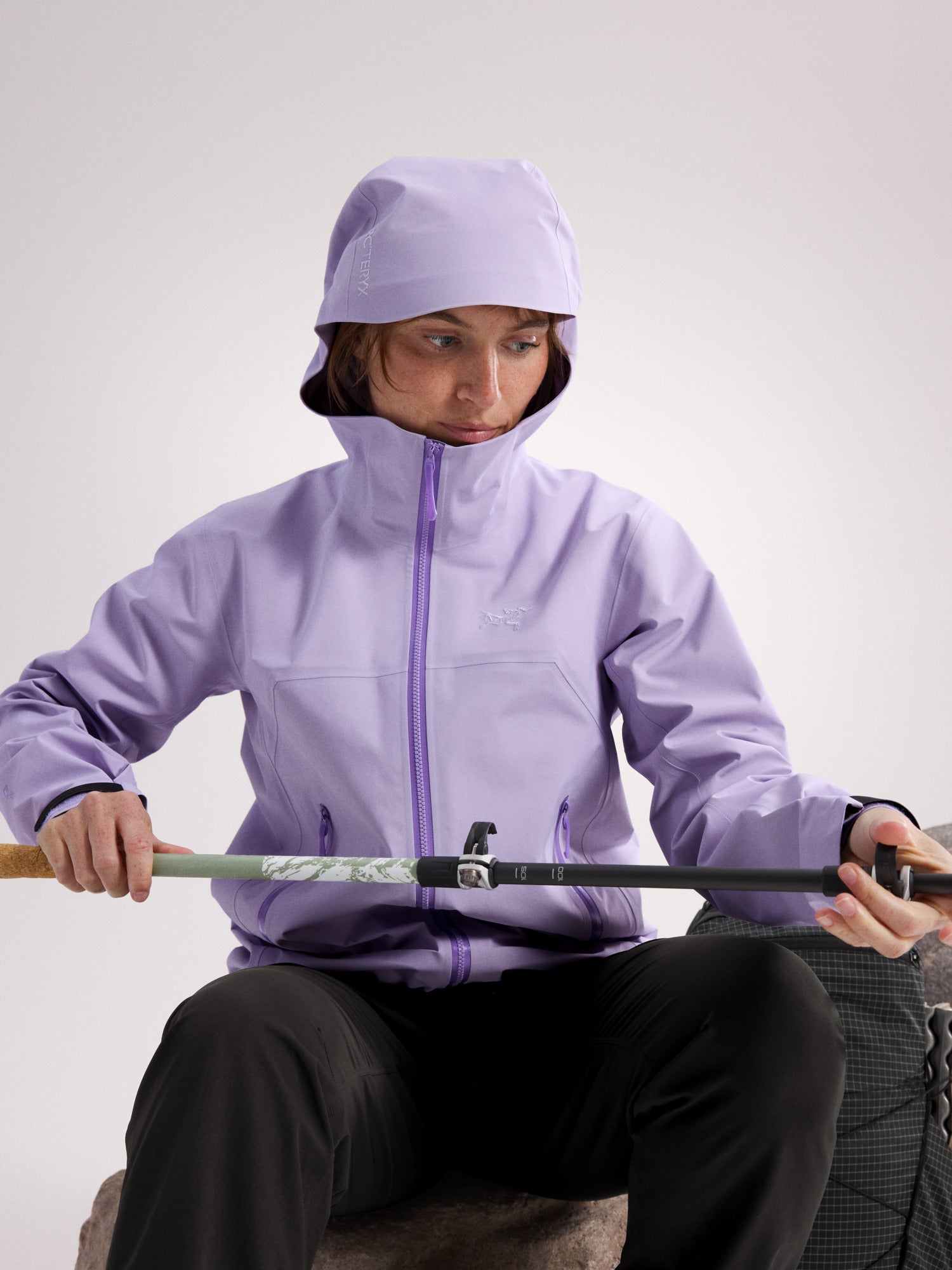 Beta Jacket  衝鋒衣外套 女款