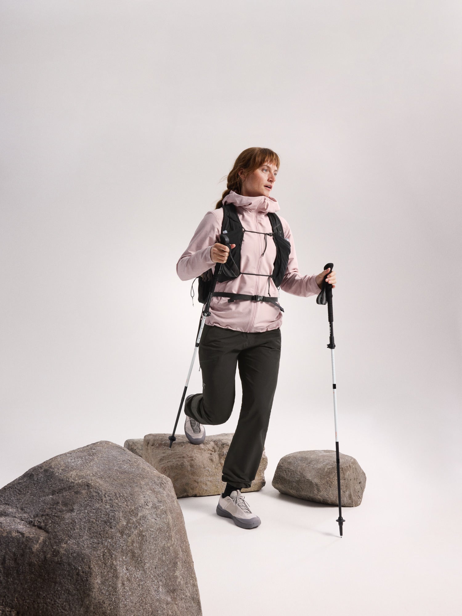 Gamma Hoody 外套 女款