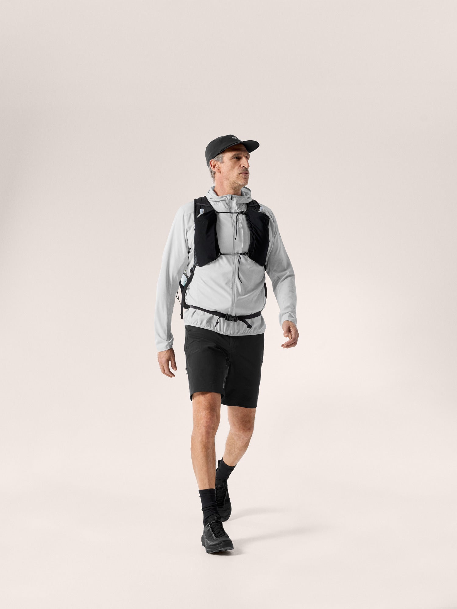 Sima Hoody 風衣外套 男款