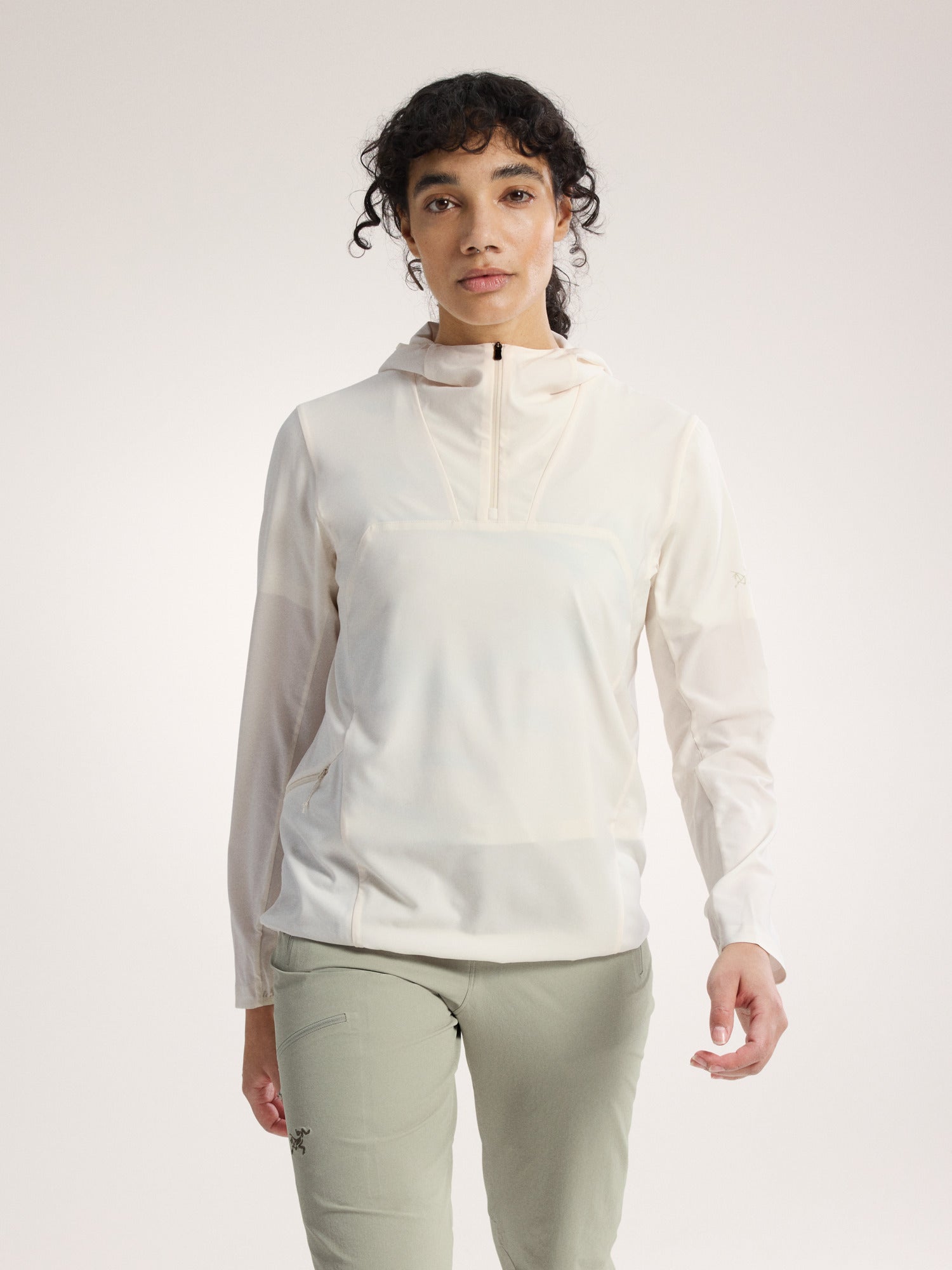 Sima Pullover 風衣外套 女款