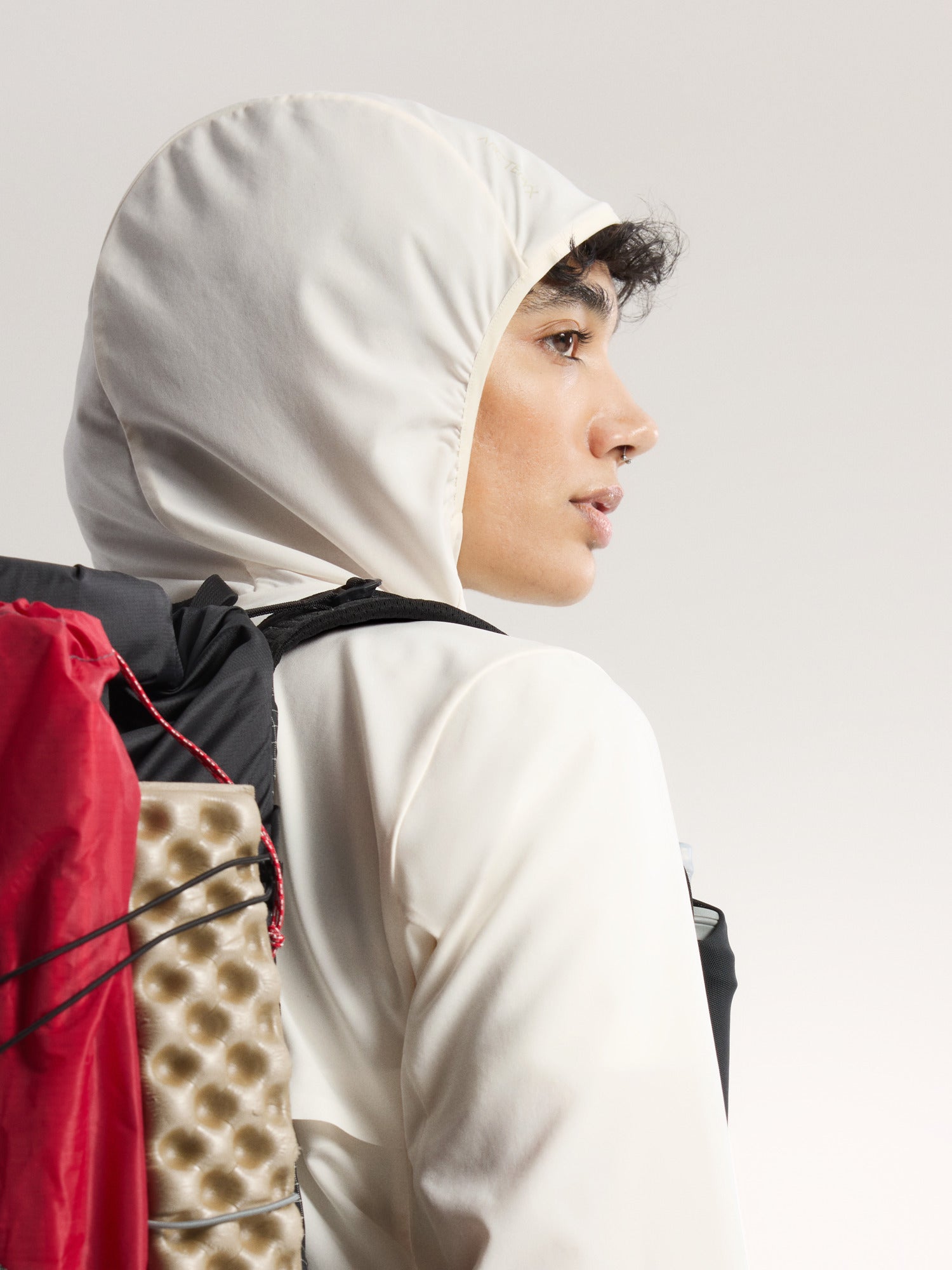 Sima Pullover 風衣外套 女款