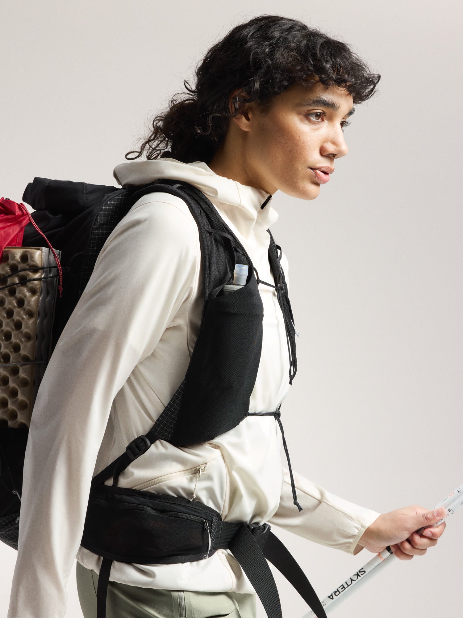 Sima Pullover 風衣外套 女款