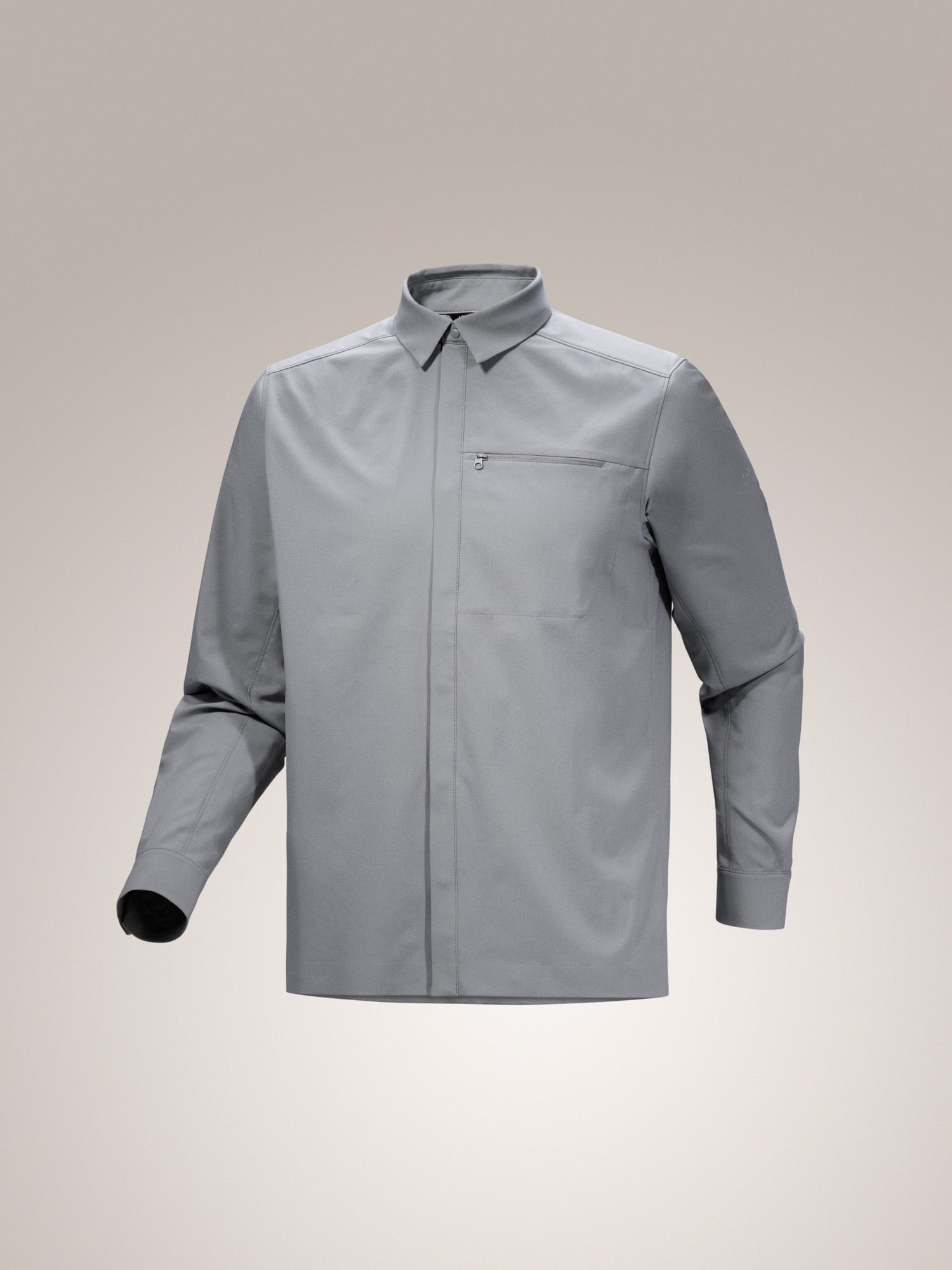 Skyline LS Shirt 長袖襯衫 男款