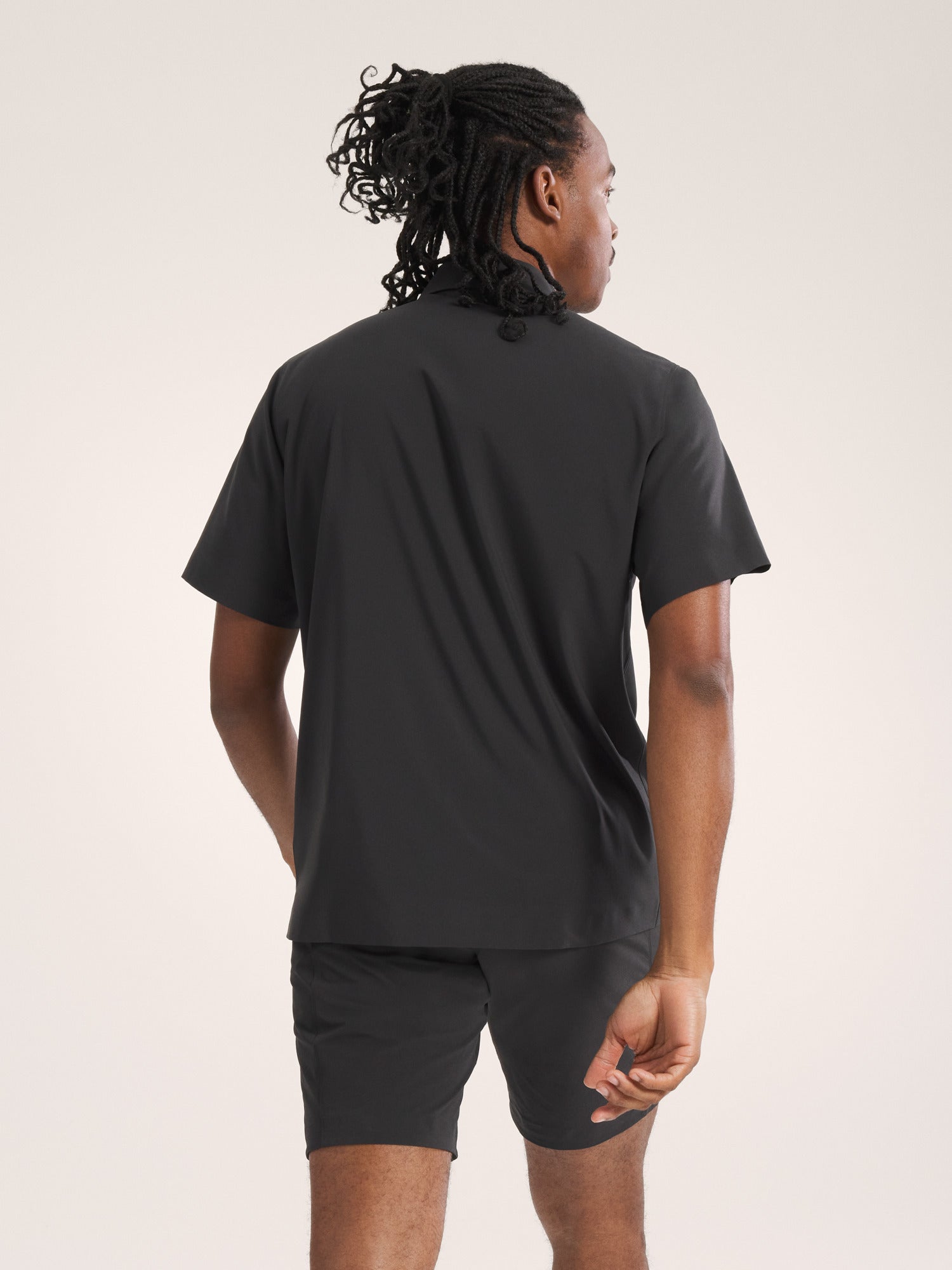 Skyline SS Shirt 短袖襯衫 男款