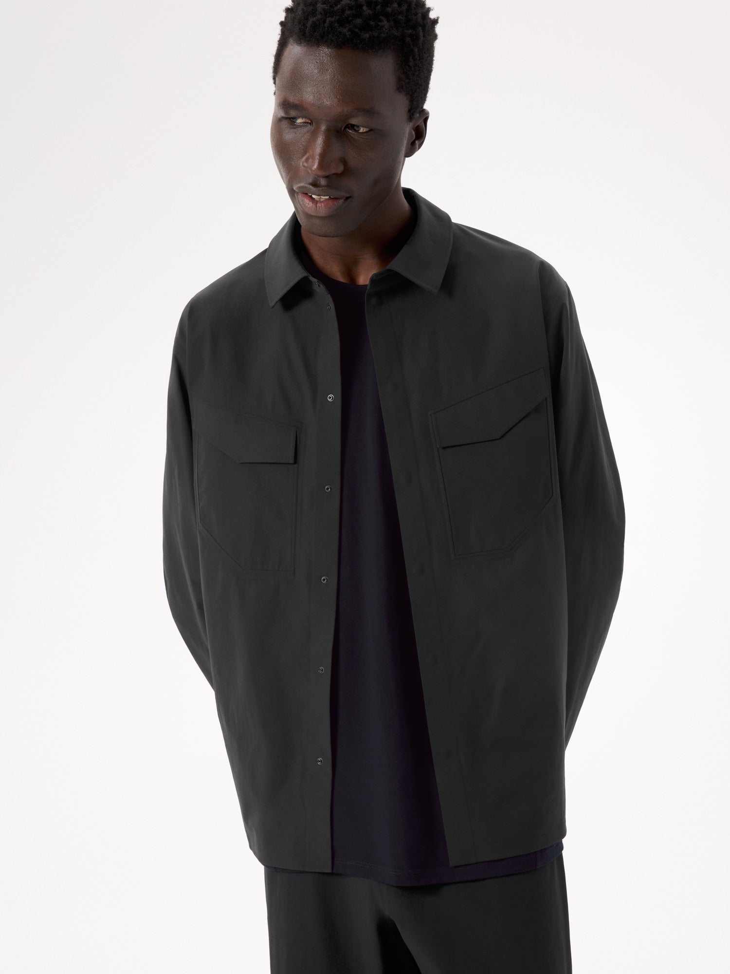 Field LS Shirt  長袖襯衫 男款