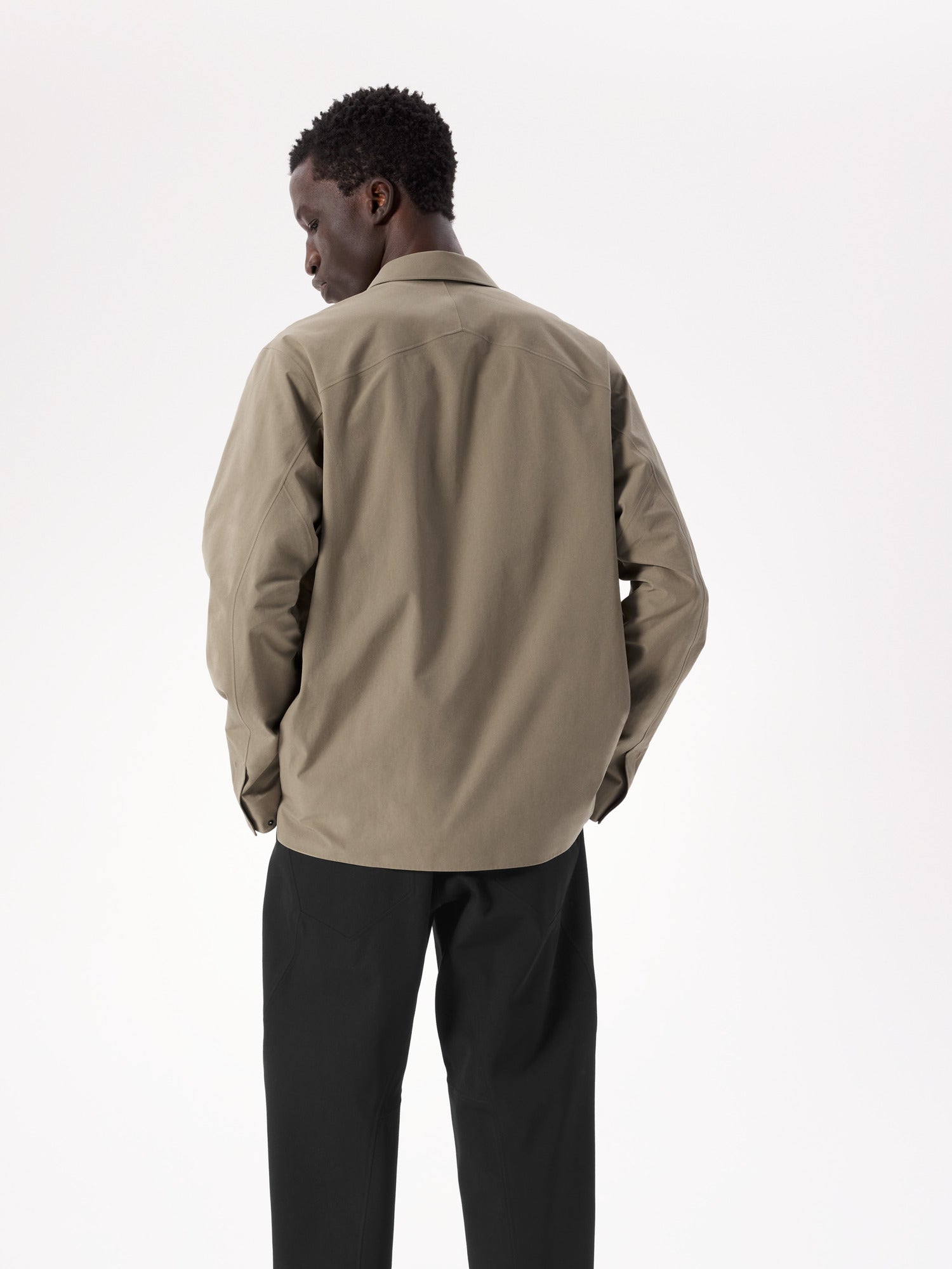 Field LS Shirt  長袖襯衫 男款