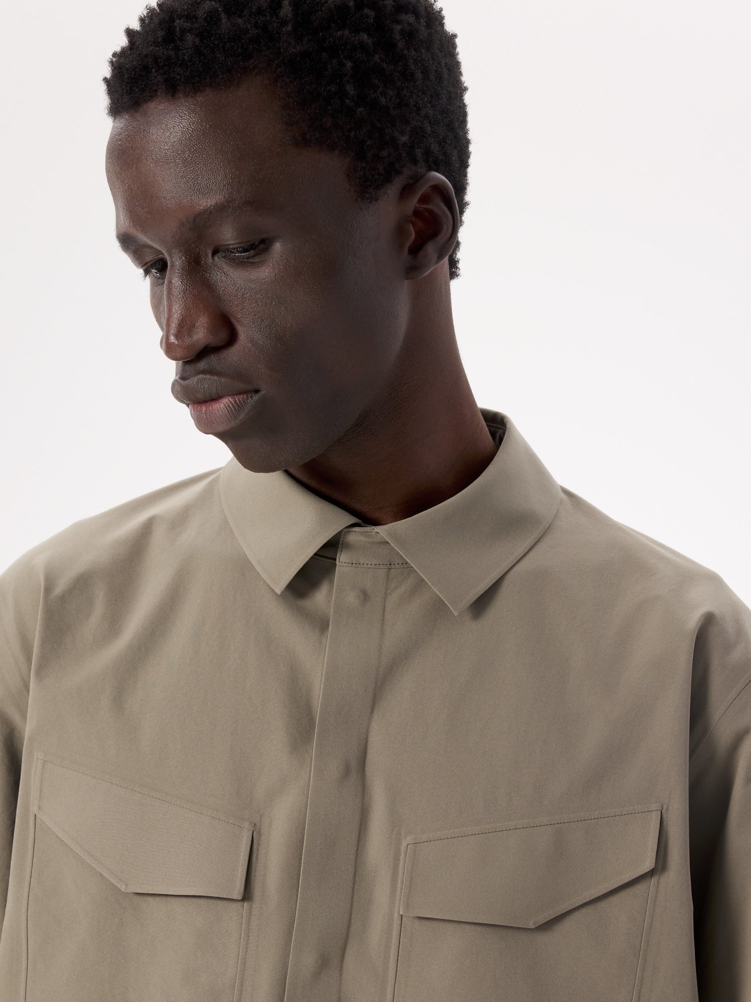 Field LS Shirt  長袖襯衫 男款