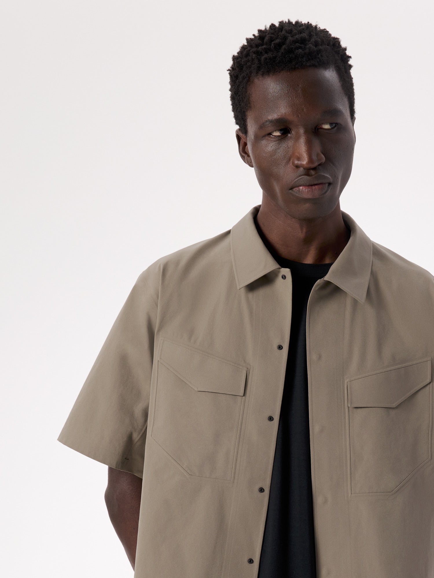 Field SS Shirt 短袖襯衫 男款