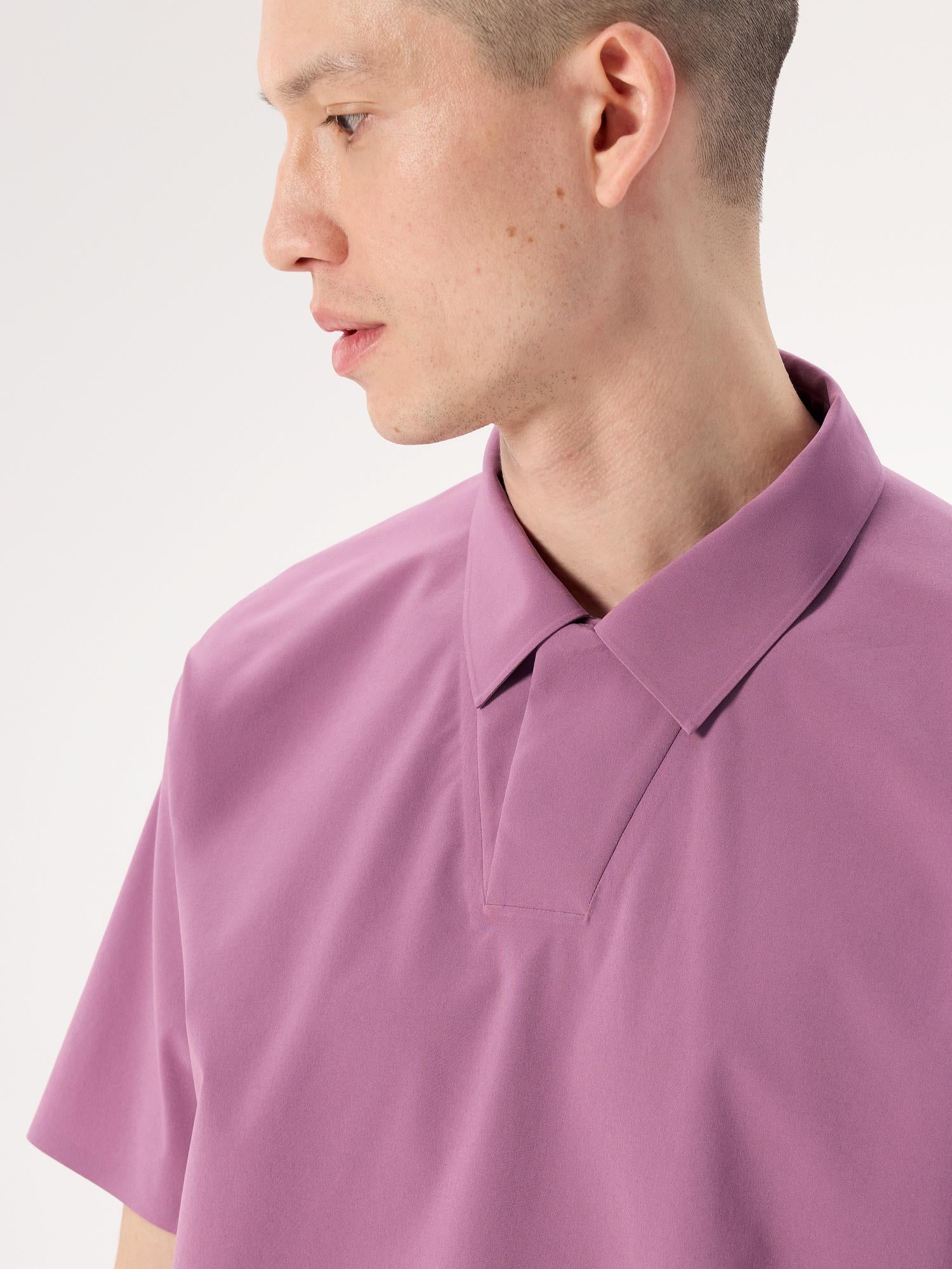 Dromos Tech Polo 短袖Polo衫 男款