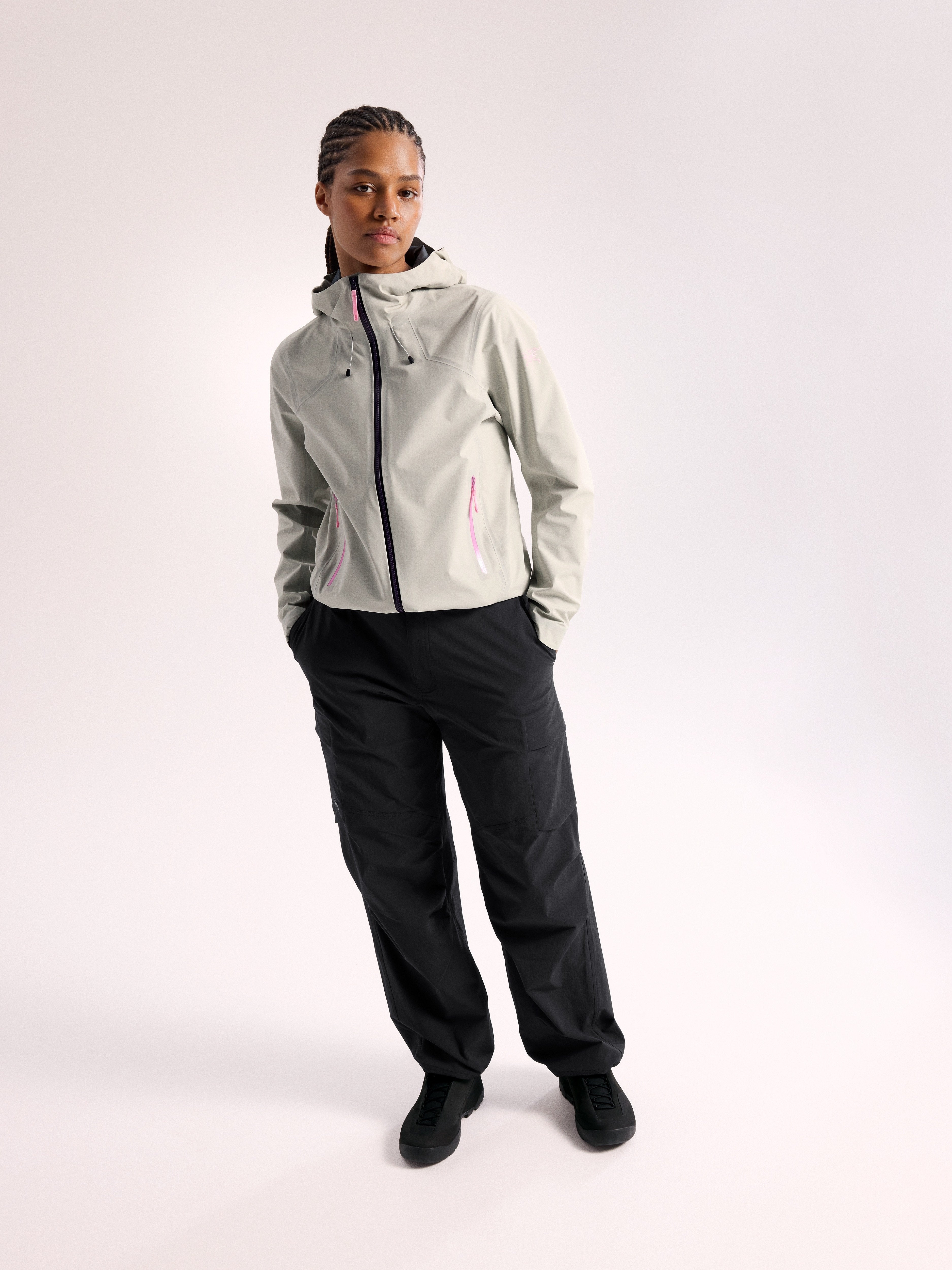 Coelle Jacket 防水硬殼外套 女款