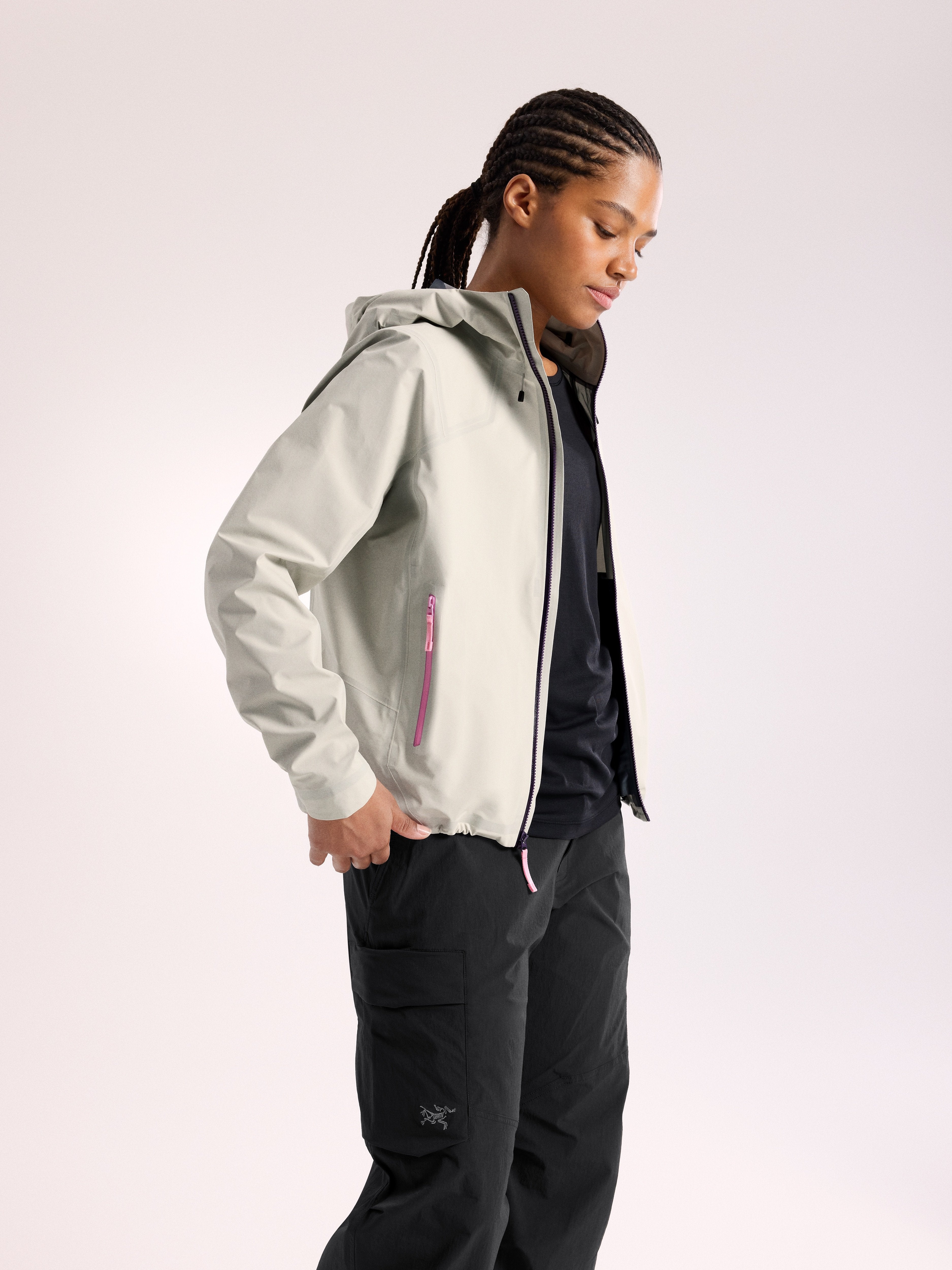 Coelle Jacket 防水硬殼外套 女款