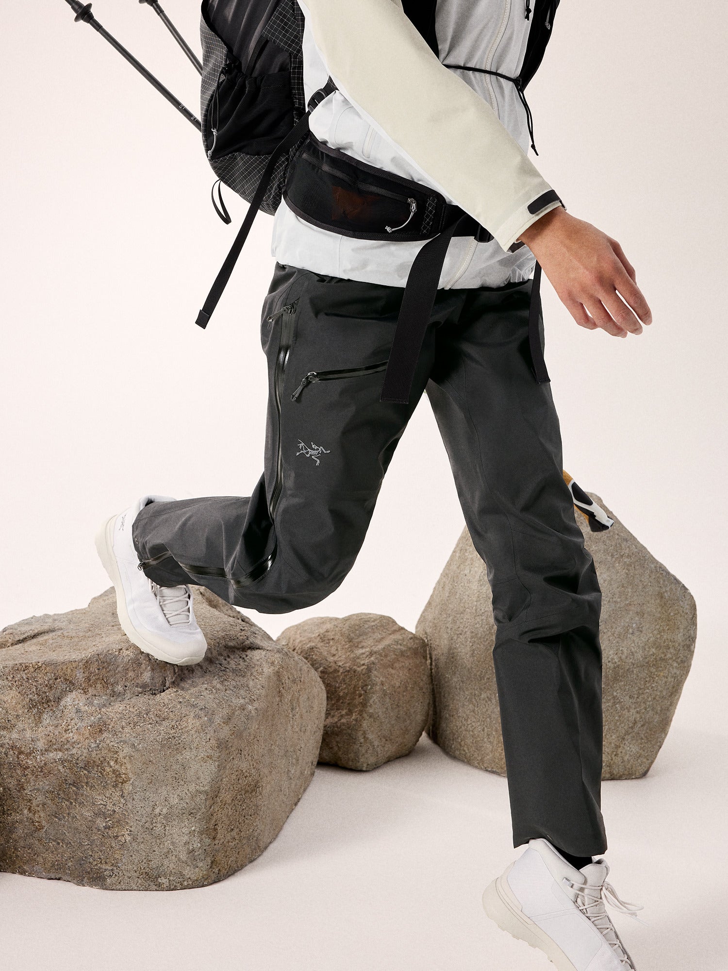 Beta Pant 機能長褲 女款