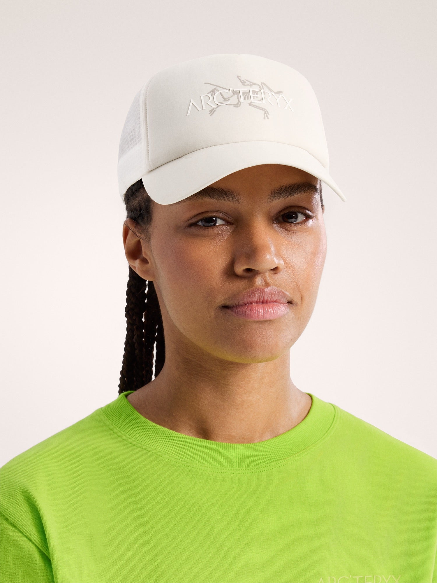 Bird Word Trucker Hat卡車帽