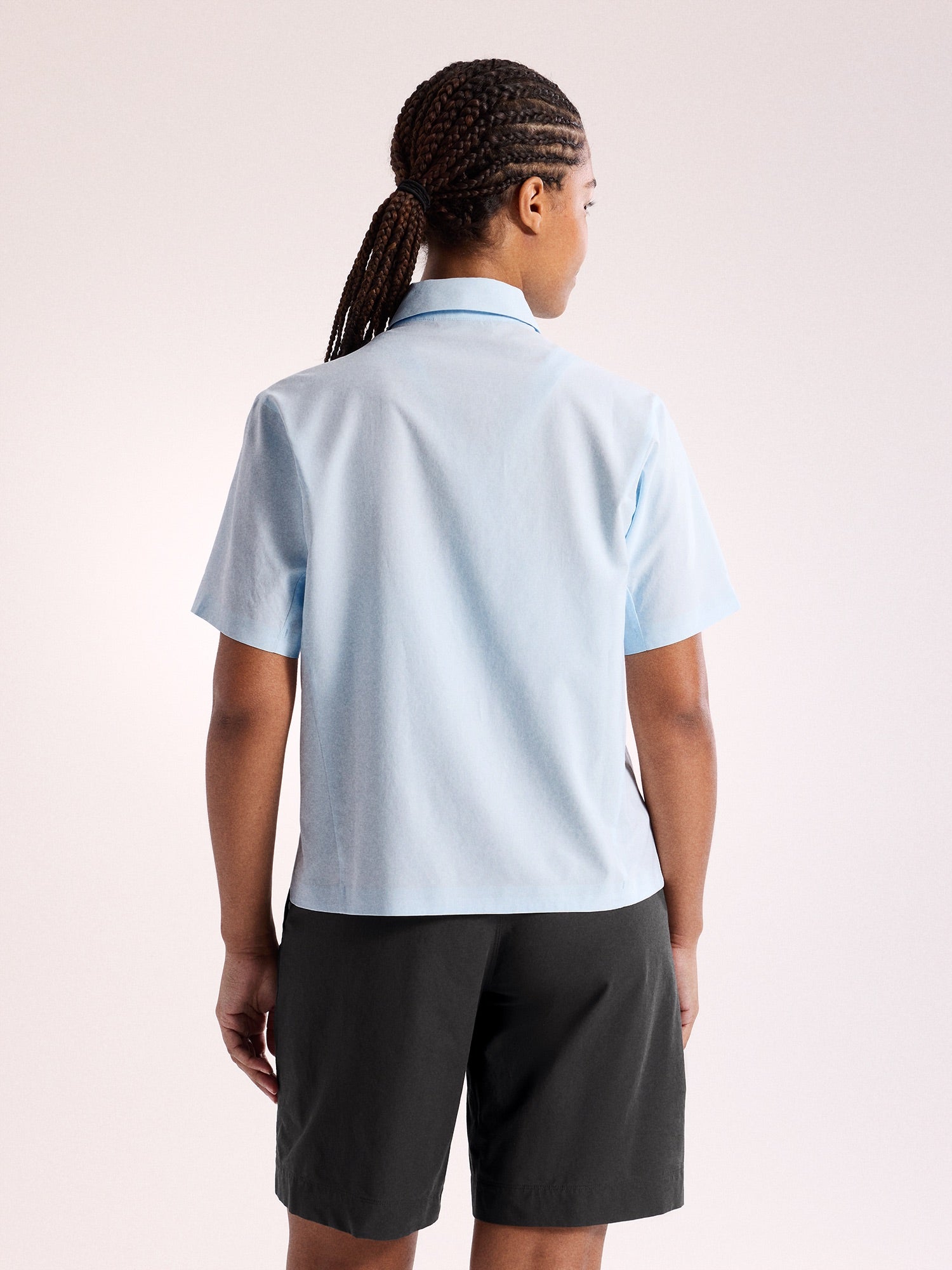 Sima Shirt SS 短袖襯衫 女款
