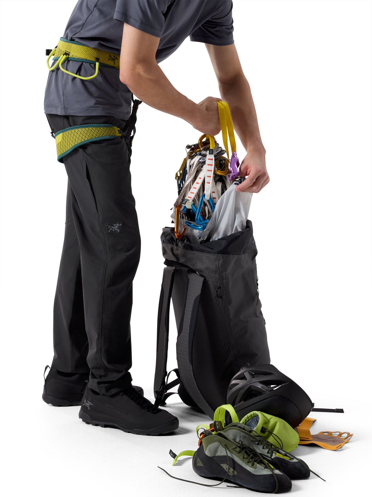 Kragg Cotton Pant 長褲 男款