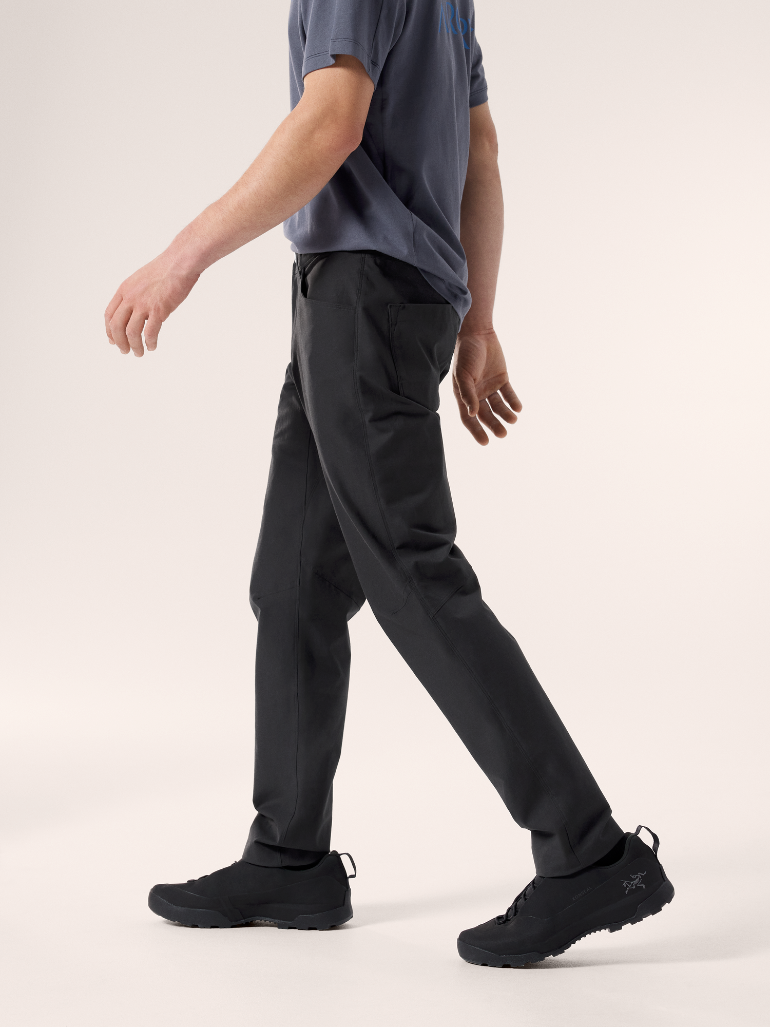 Kragg Cotton Pant 長褲 男款