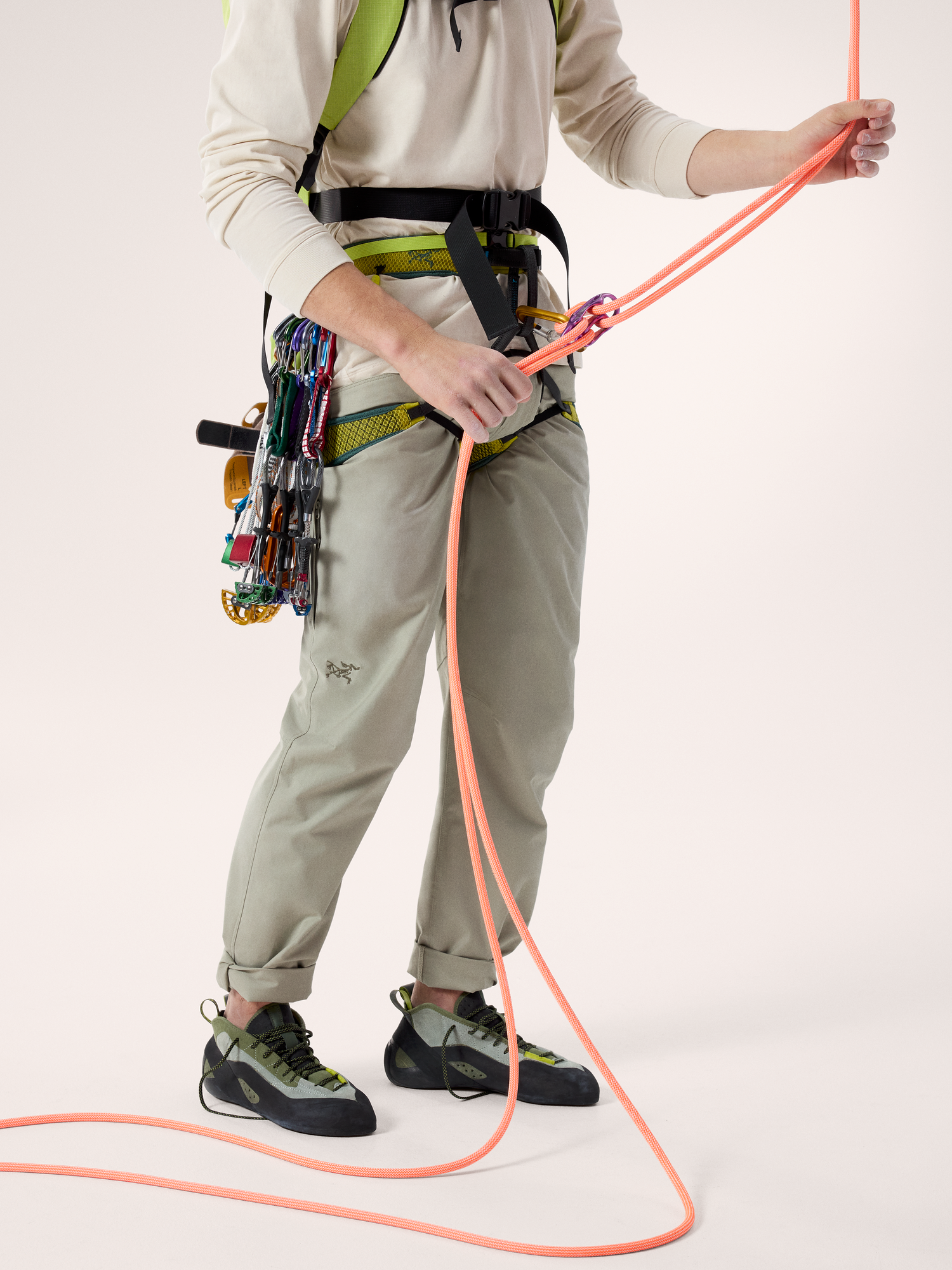 Kragg Cotton Pant 長褲 男款