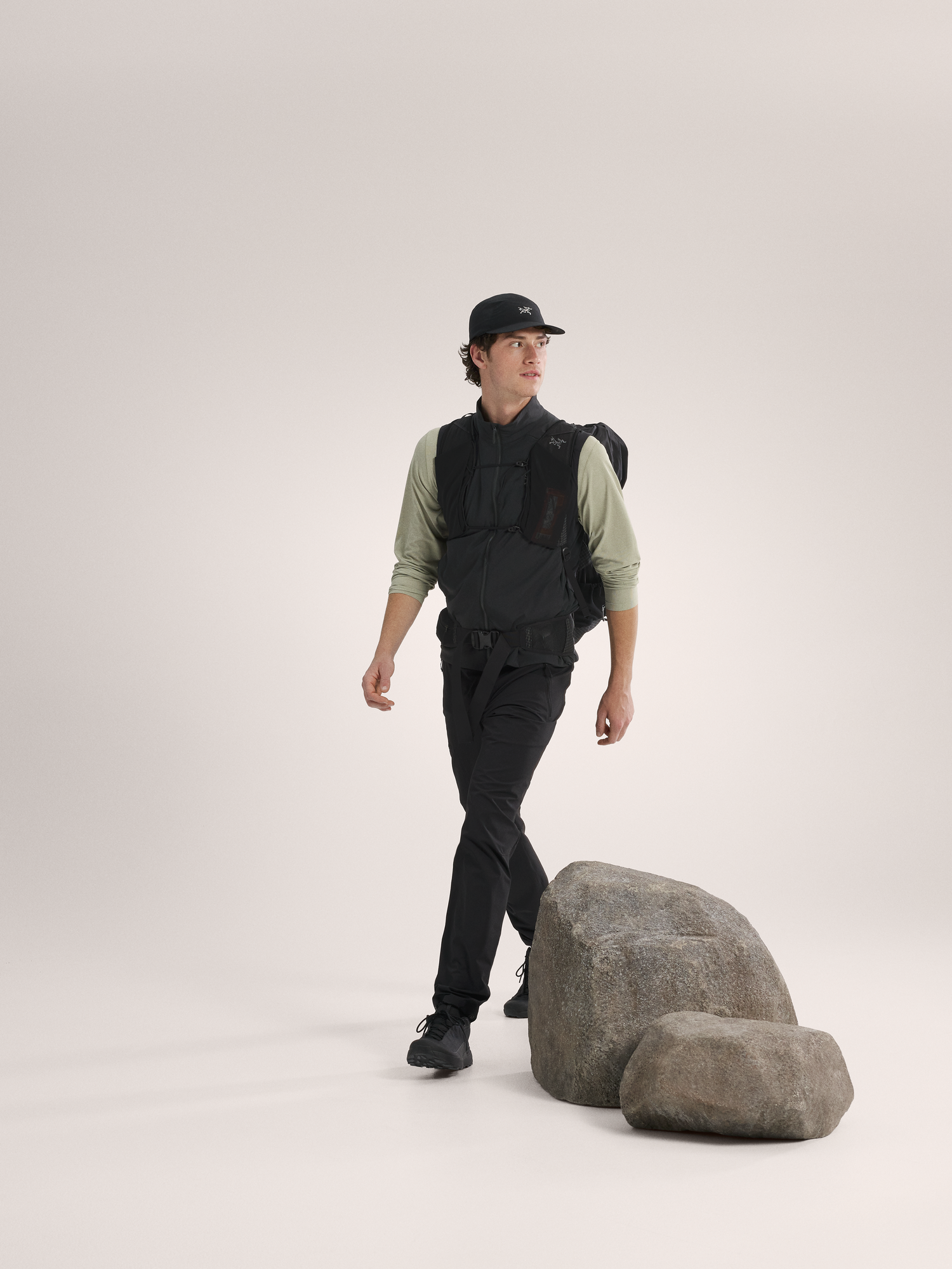 Atom Vest 背心 男款