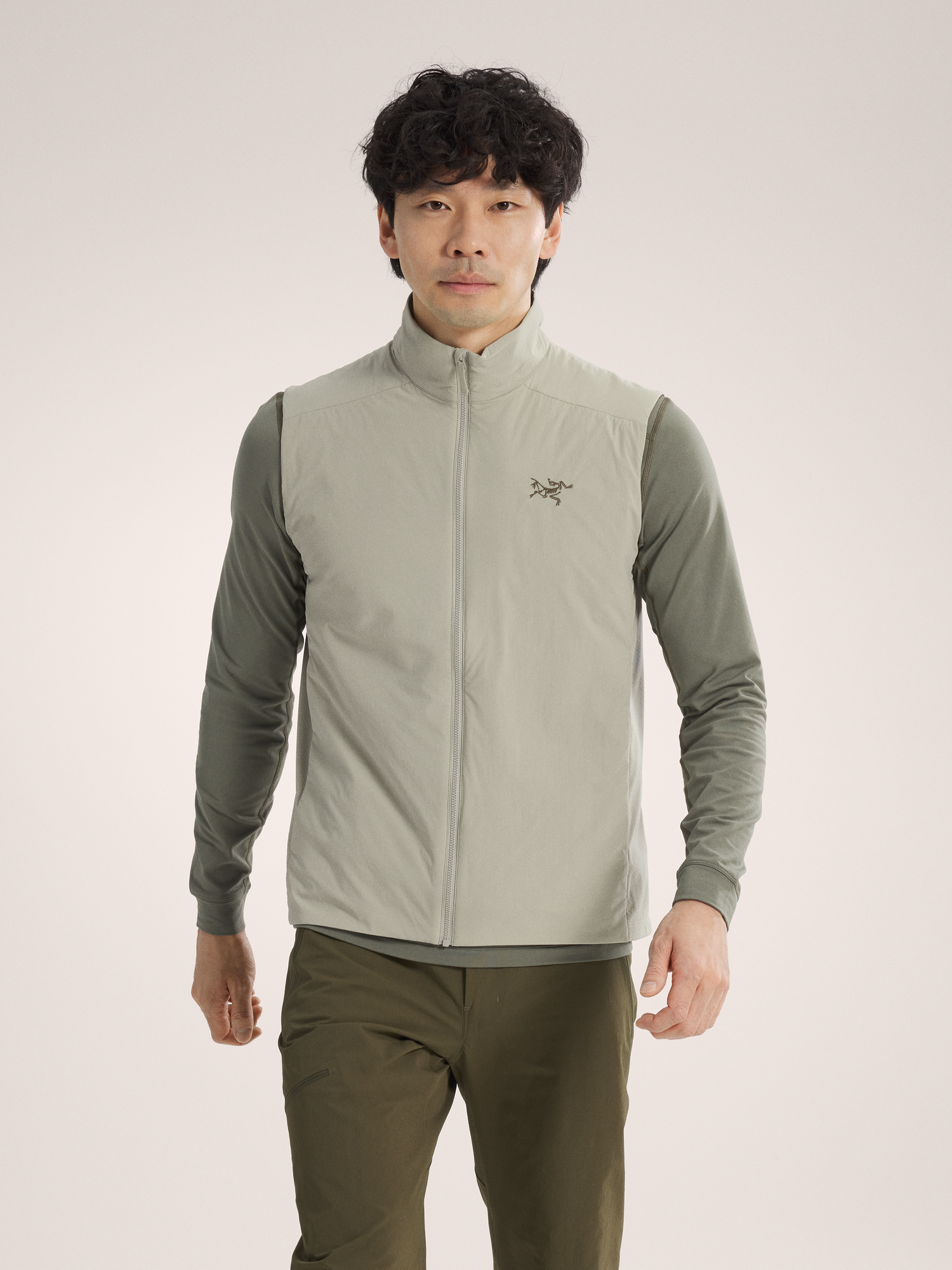 Atom Vest 背心 男款