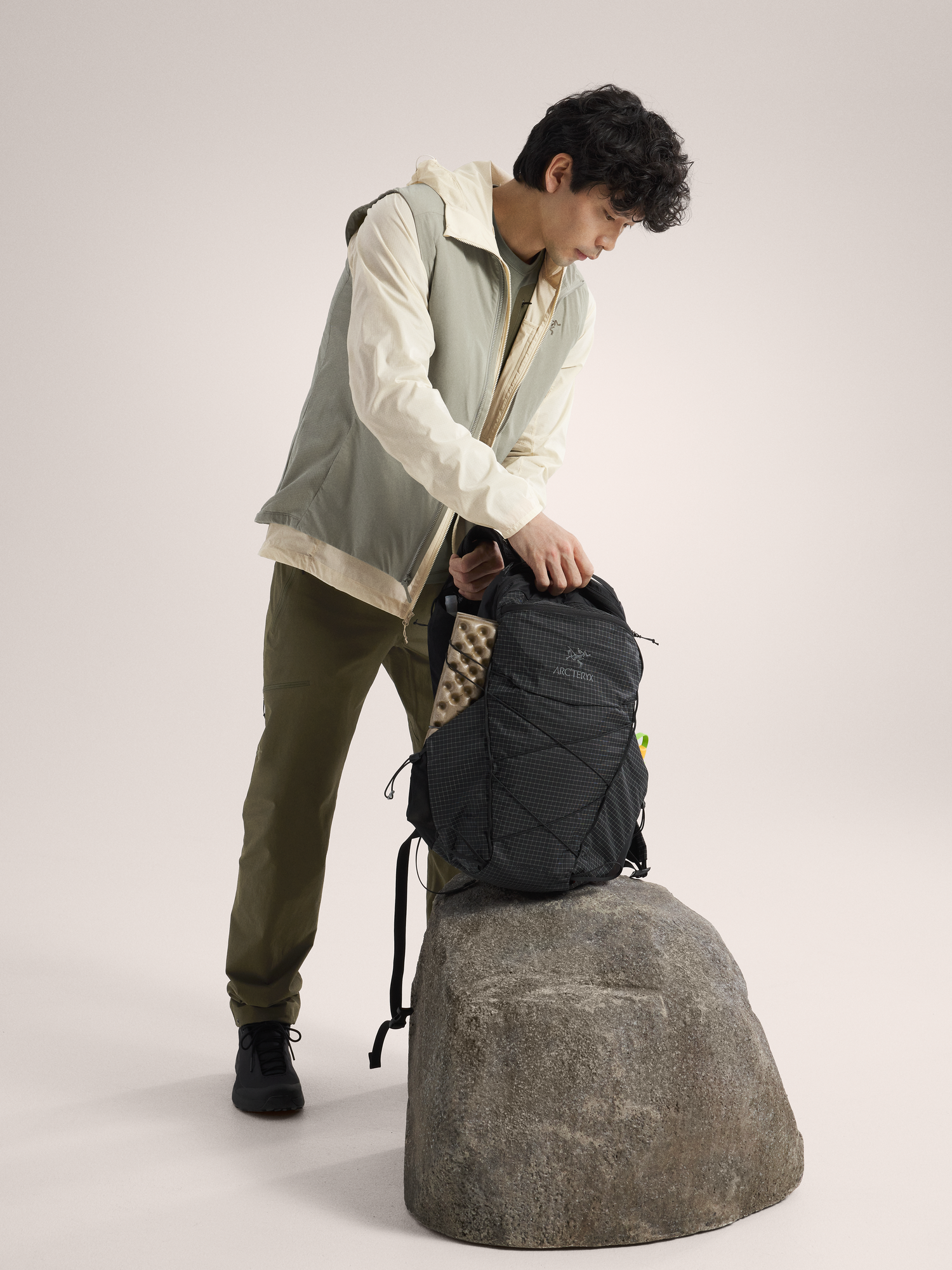 Atom Vest 背心 男款