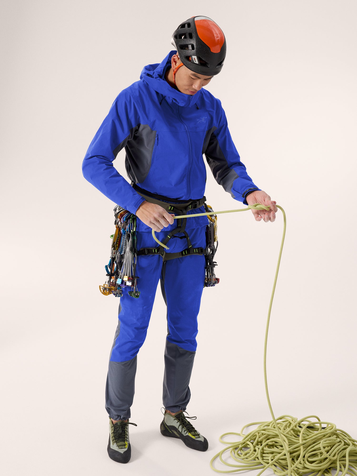 Serratus Hoody 外套 男款