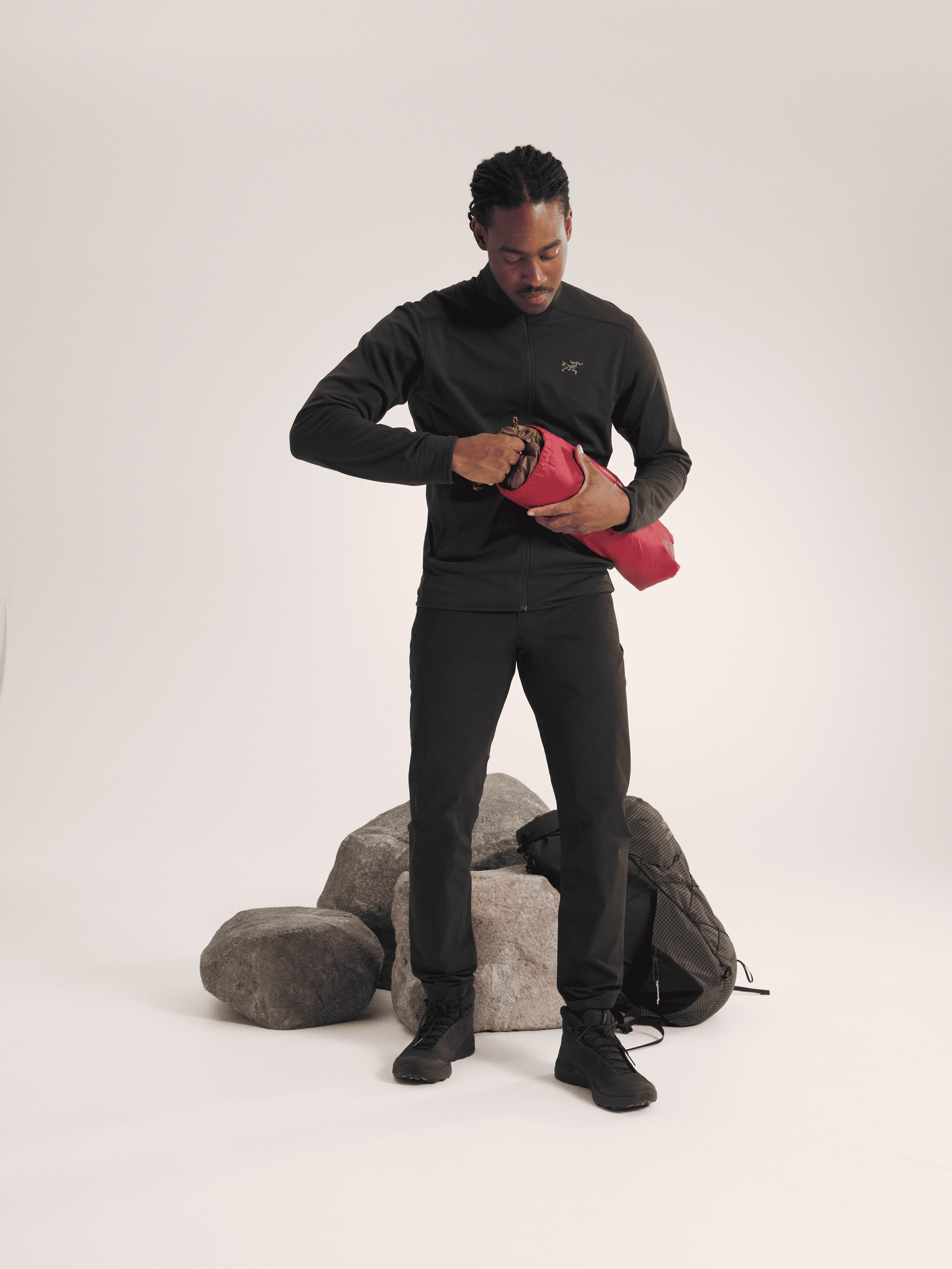 Kyanite Lightweight Jacket 外套 男款