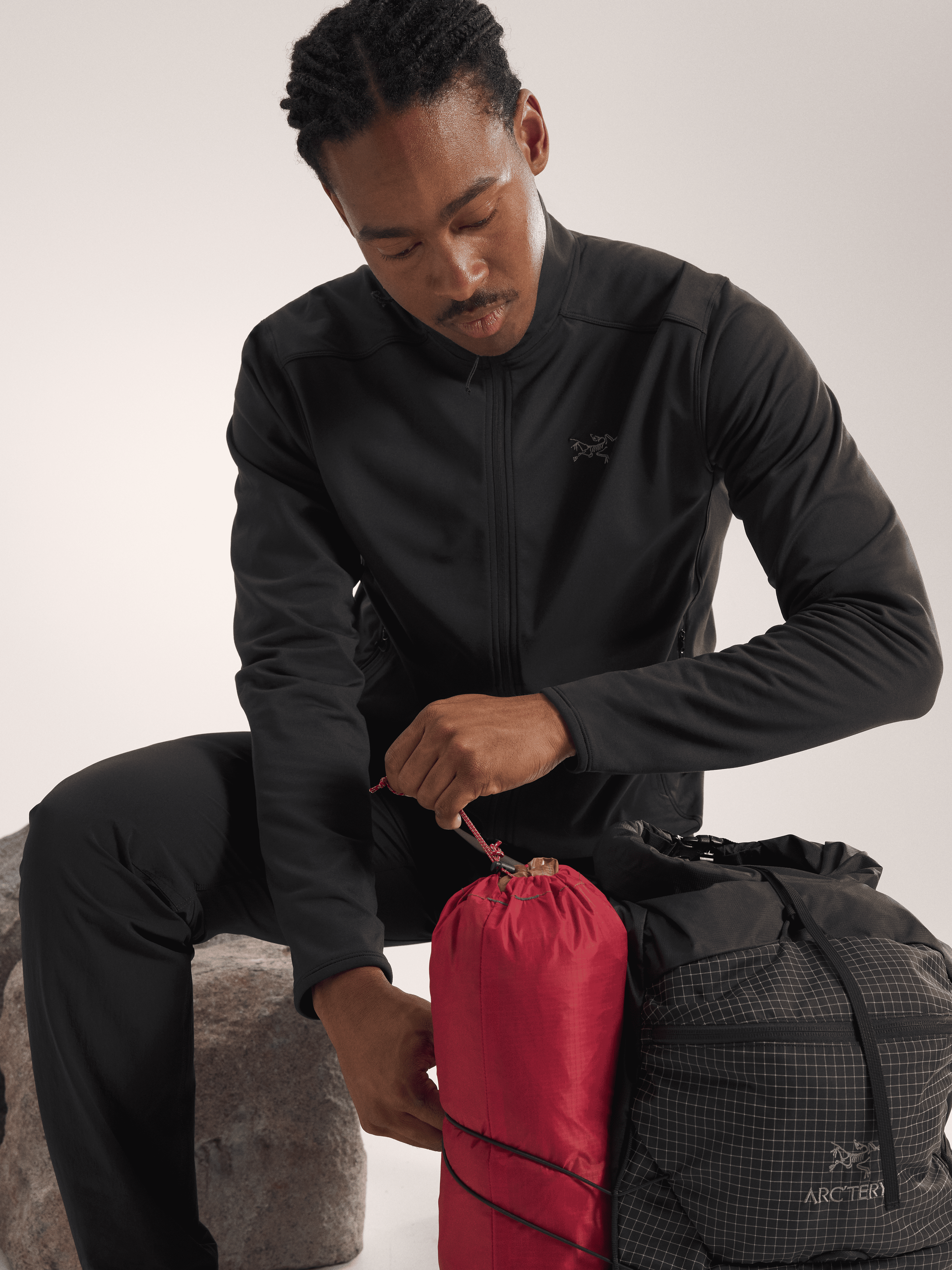 Kyanite Lightweight Jacket 外套 男款