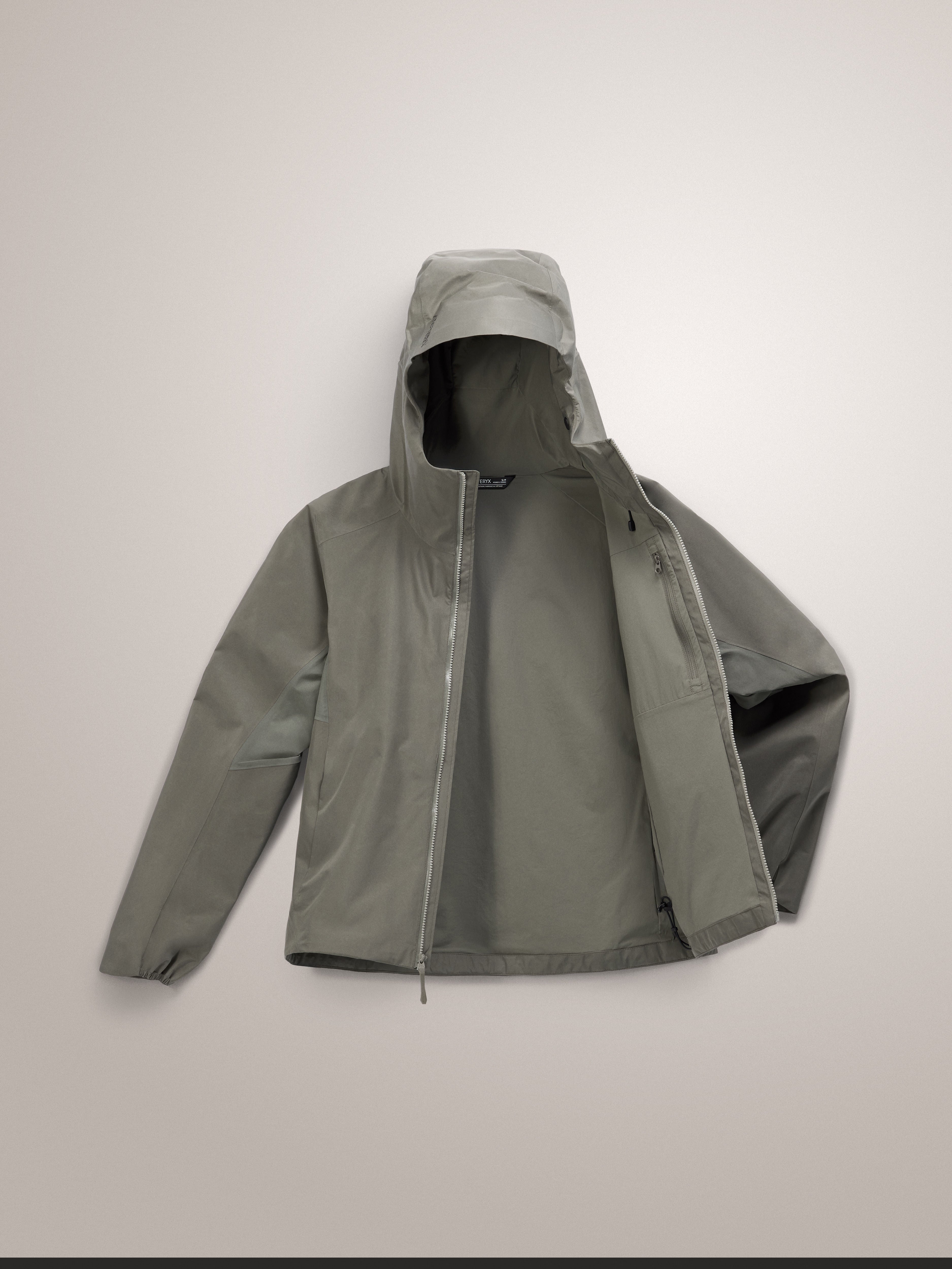Solano Hoody 防風連帽外套 女款