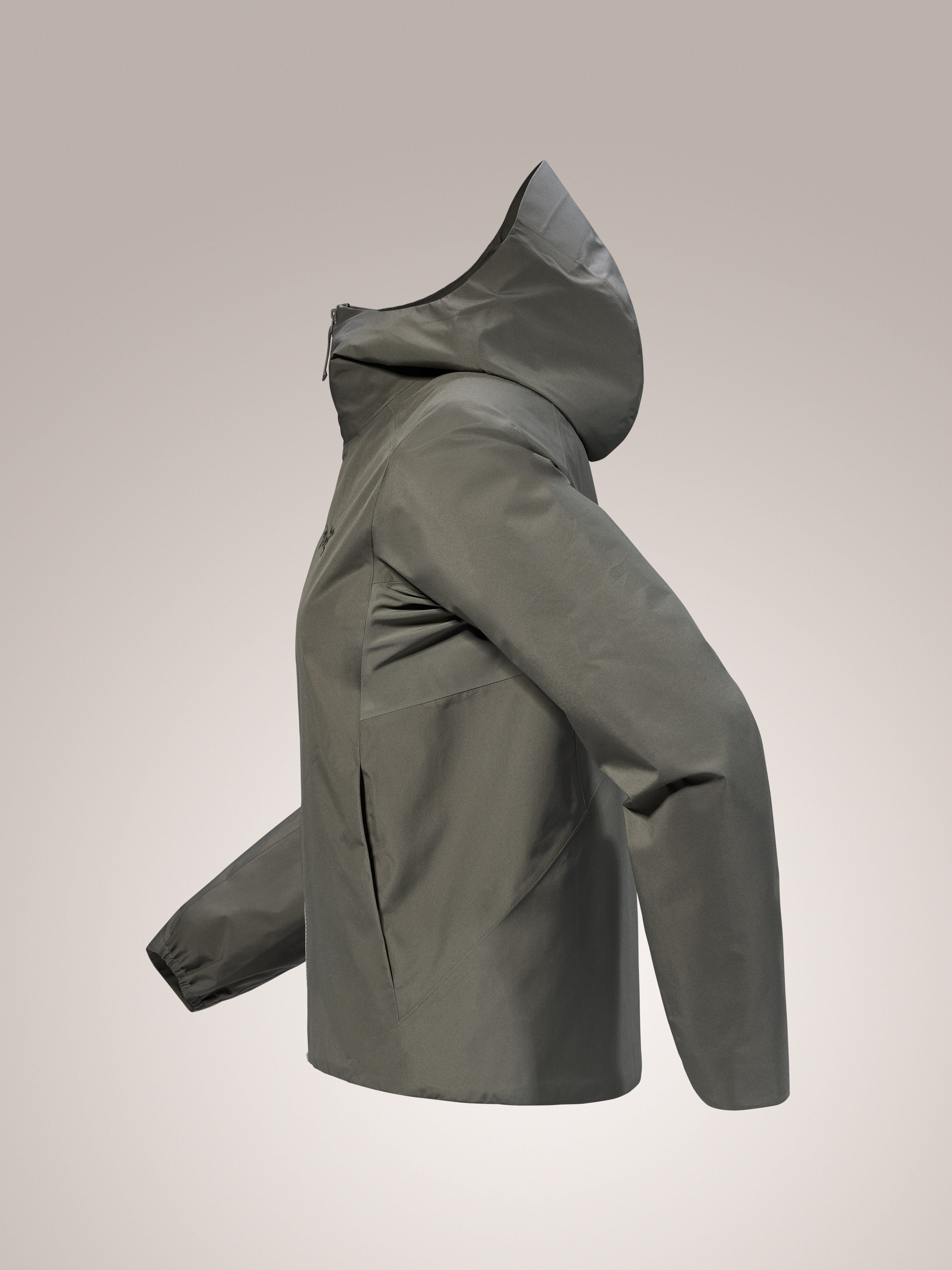 Solano Hoody 防風連帽外套 女款