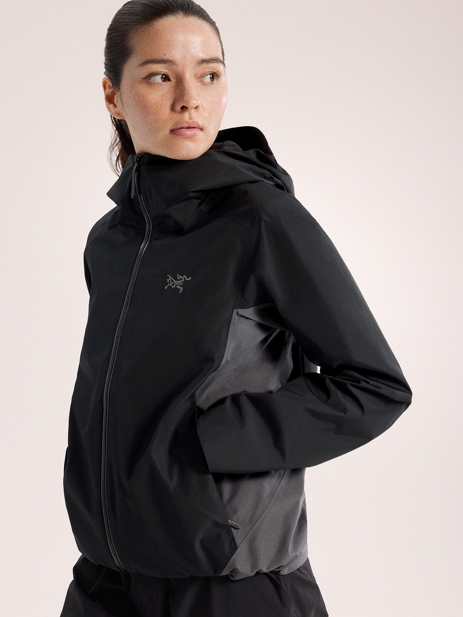 Solano Hoody 防風連帽外套 女款