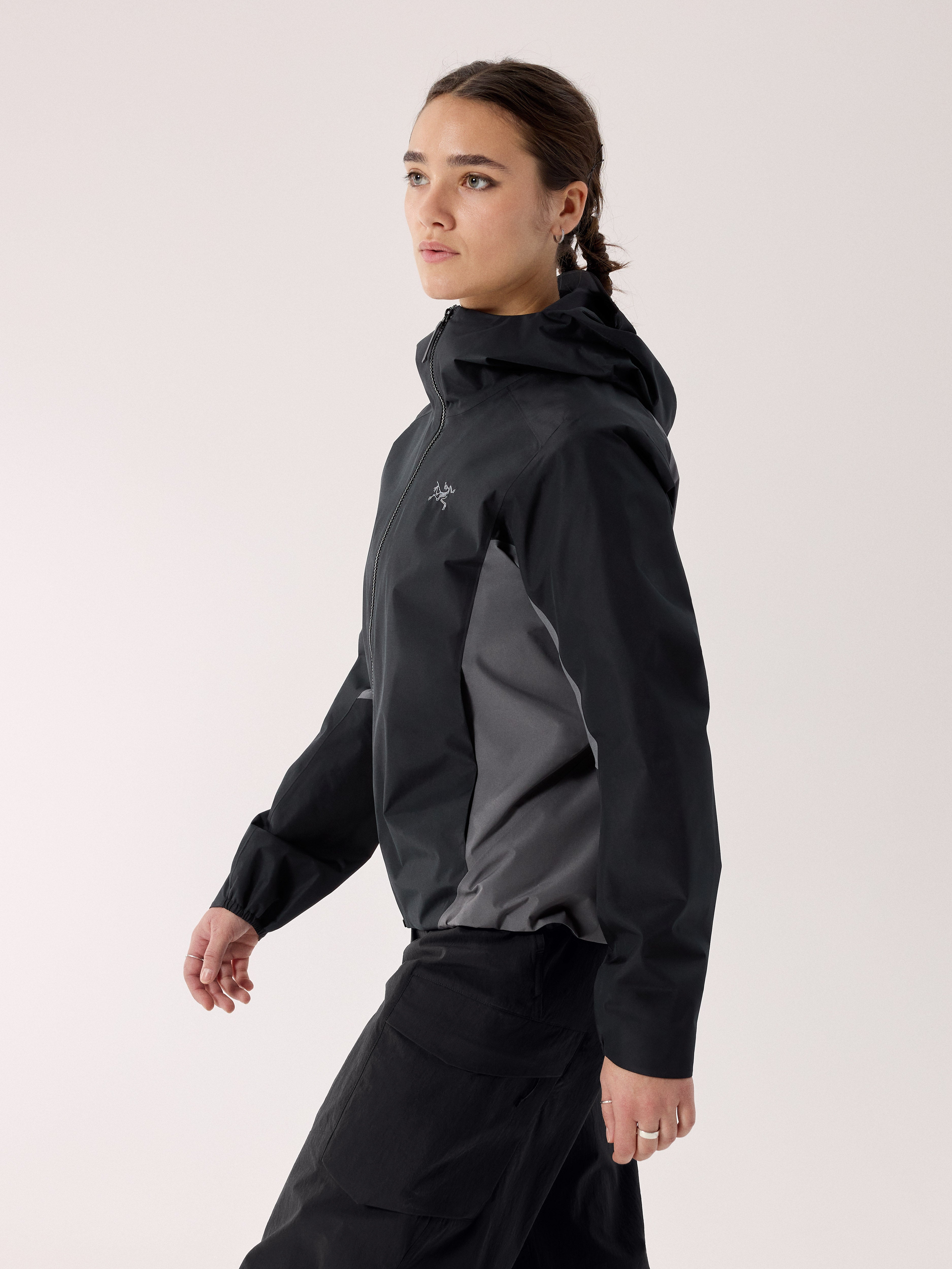 Solano Hoody 防風連帽外套 女款