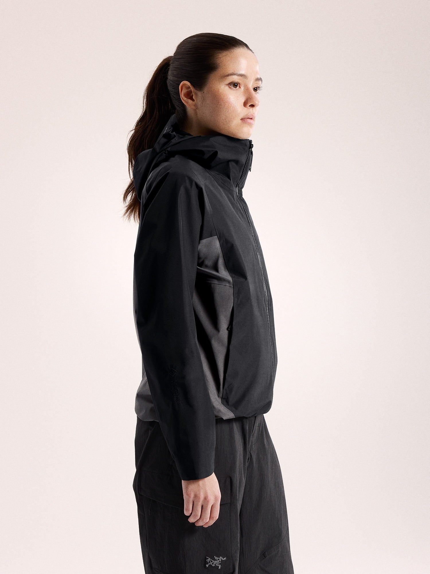 Solano Hoody 防風連帽外套 女款
