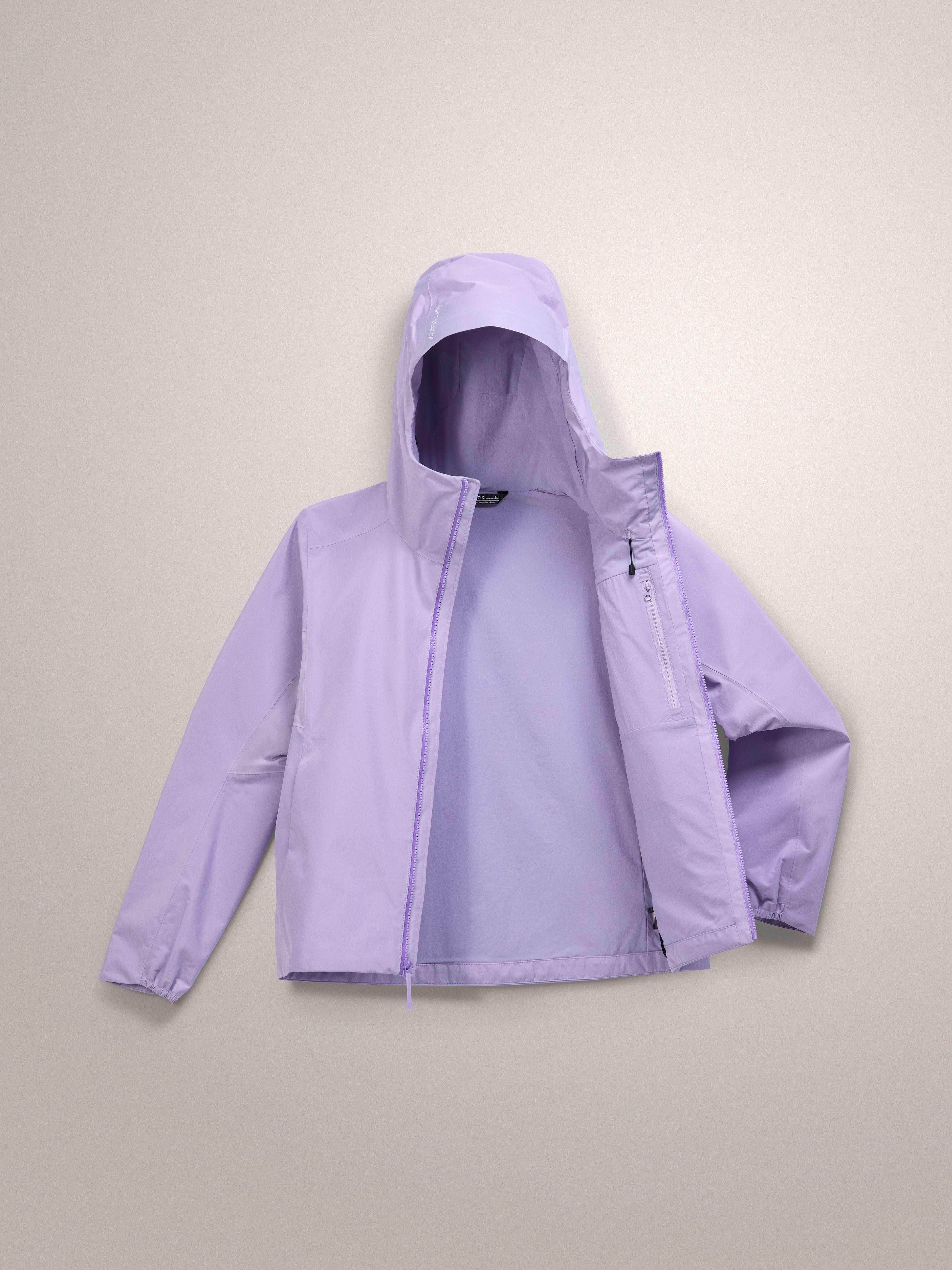 Solano Hoody 防風連帽外套 女款
