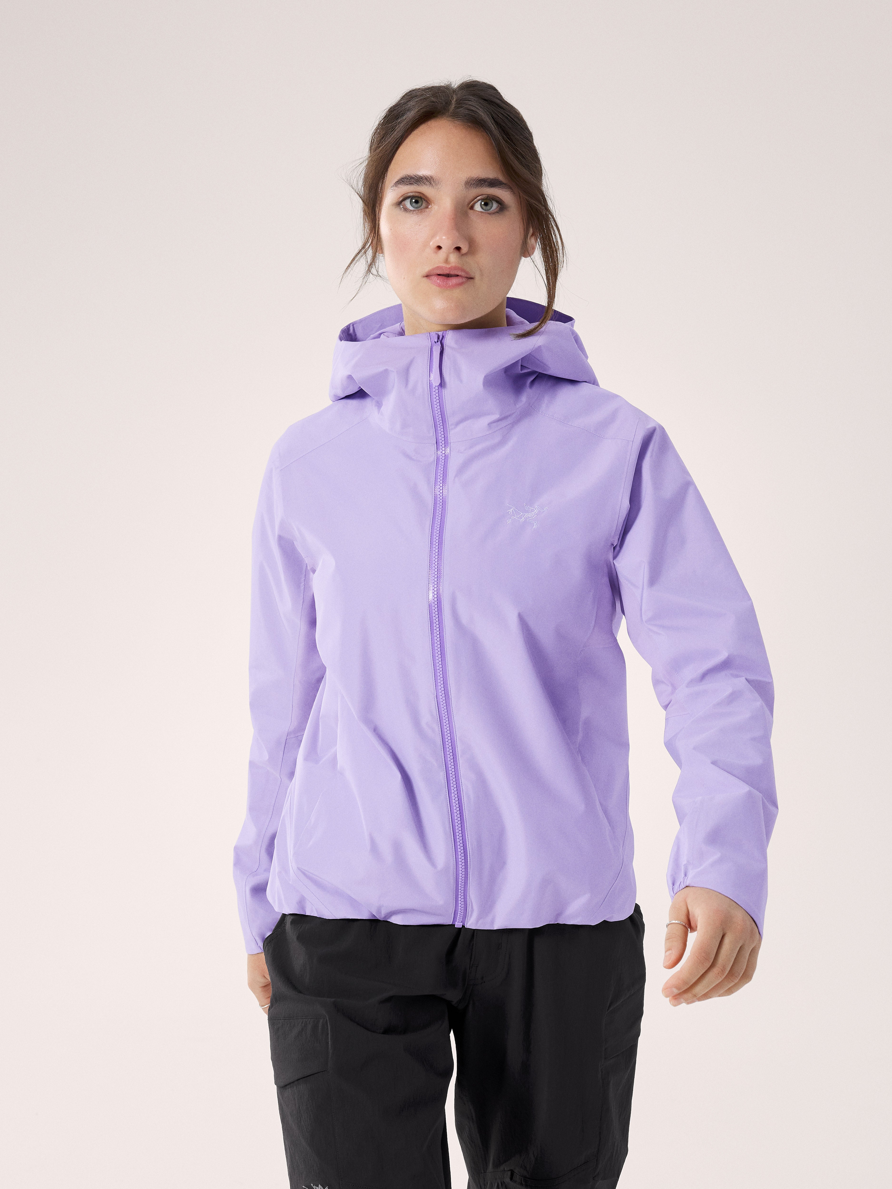 Solano Hoody 防風連帽外套 女款