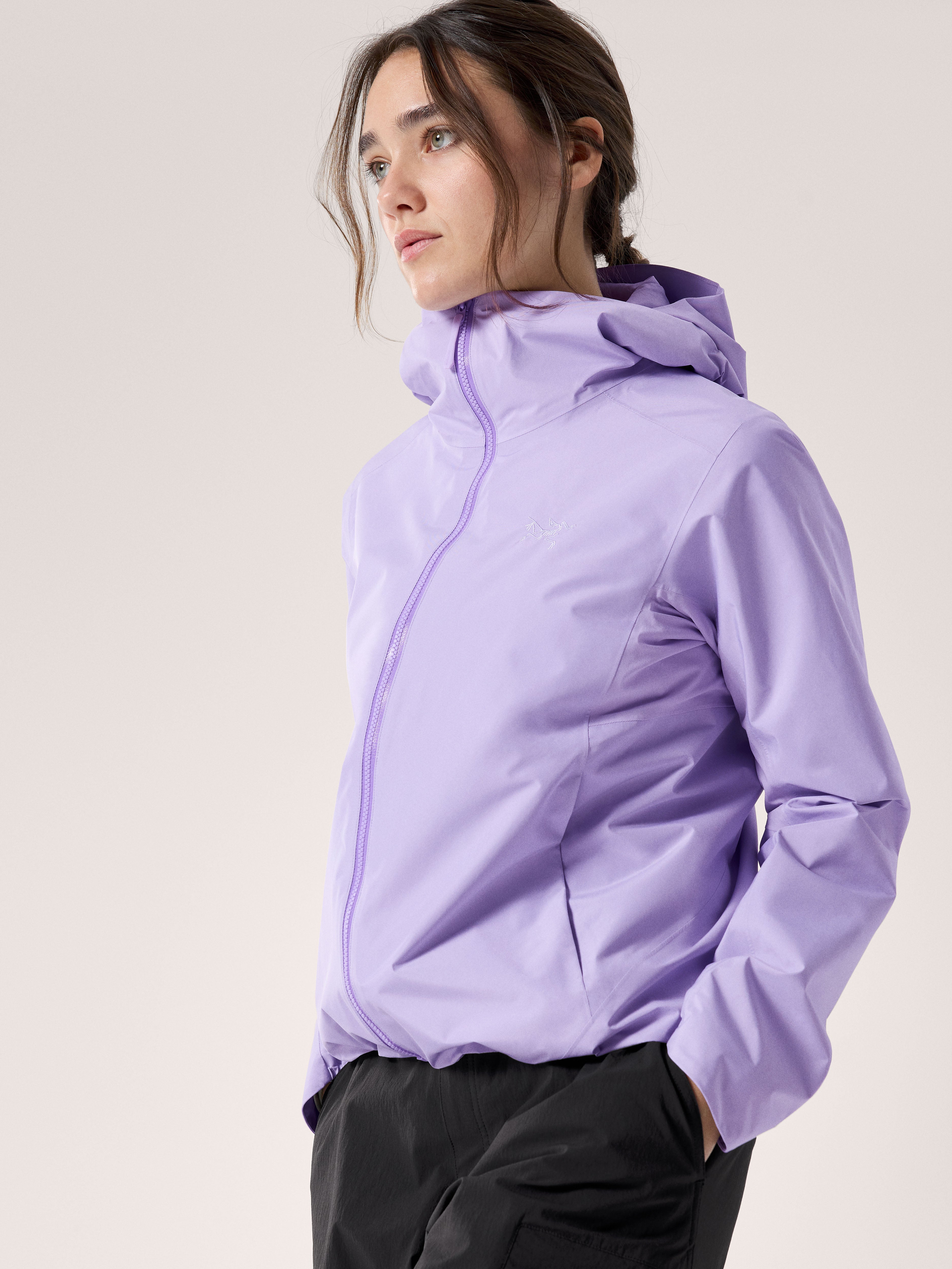 Solano Hoody 防風連帽外套 女款