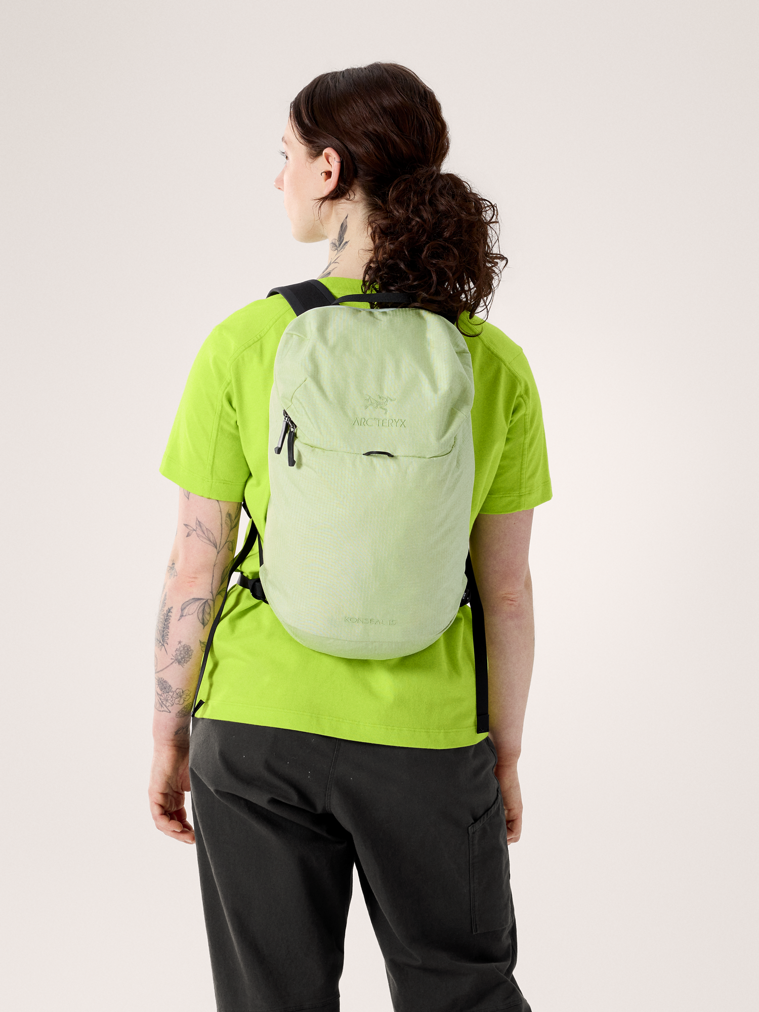 Konseal 15 Backpack 登山包