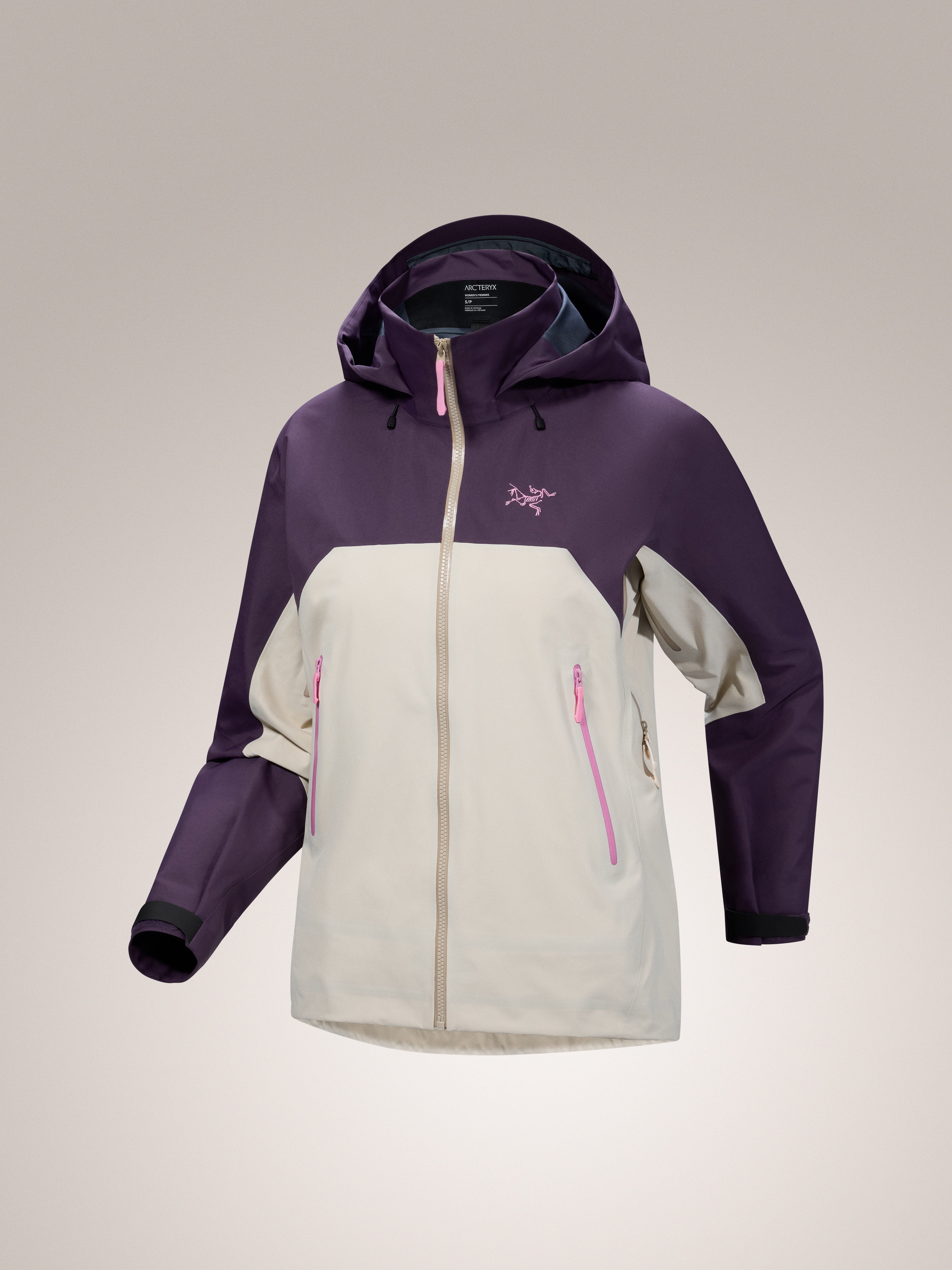 Beta AR Jacket 防水硬殼外套 女款
