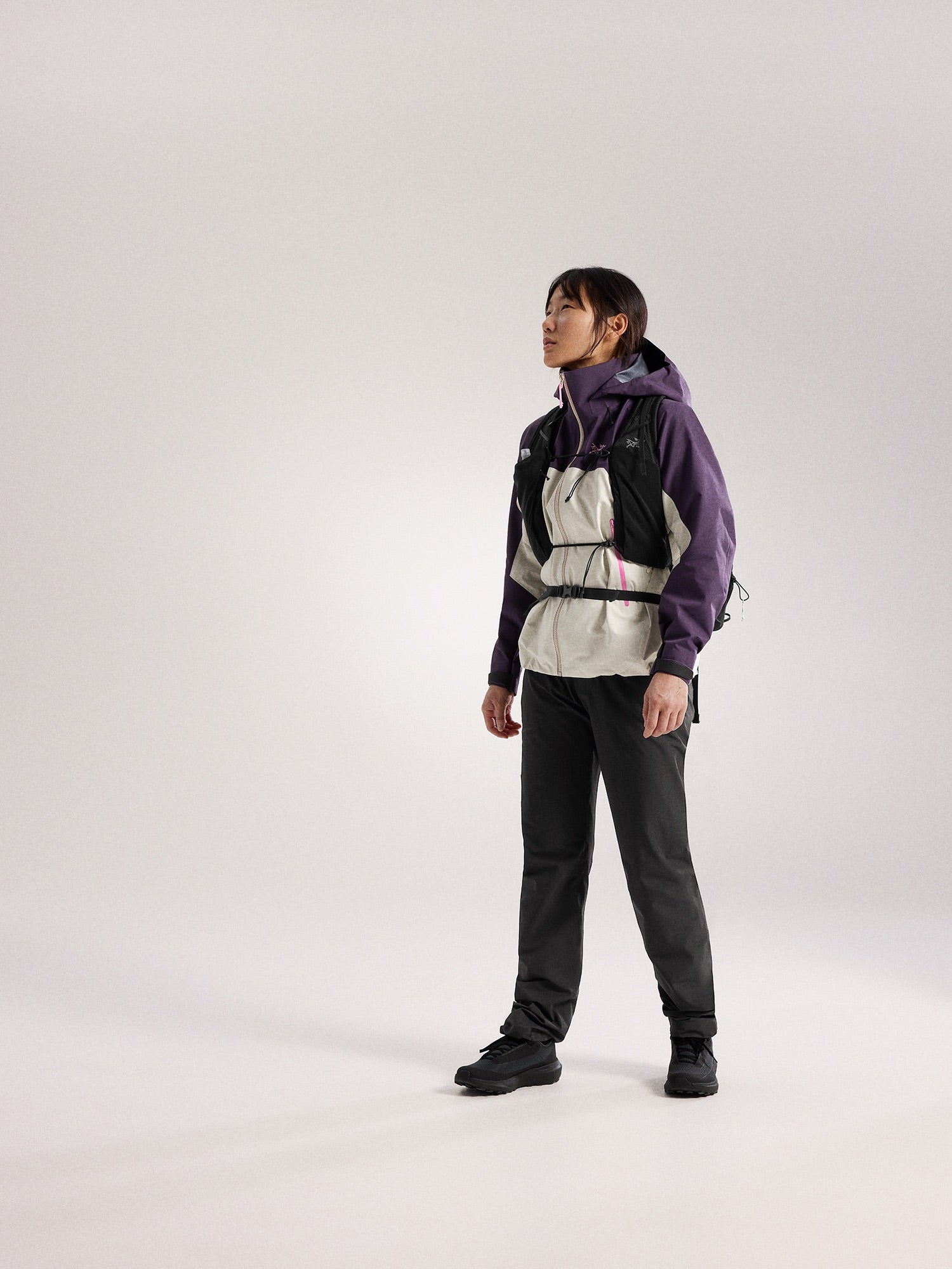 Beta AR Jacket 防水硬殼外套 女款
