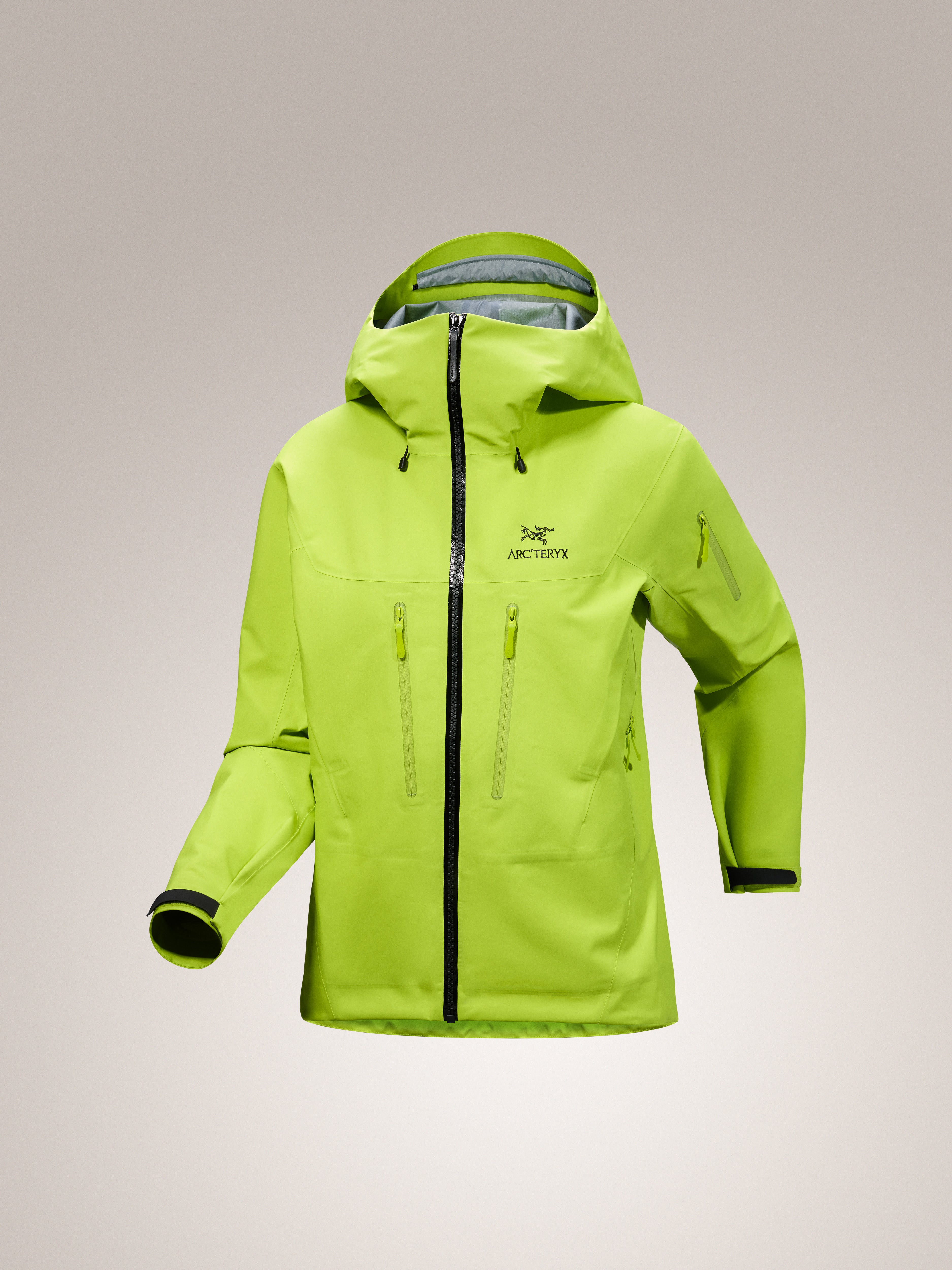 Alpha SV Jacket 衝鋒衣外套 女款