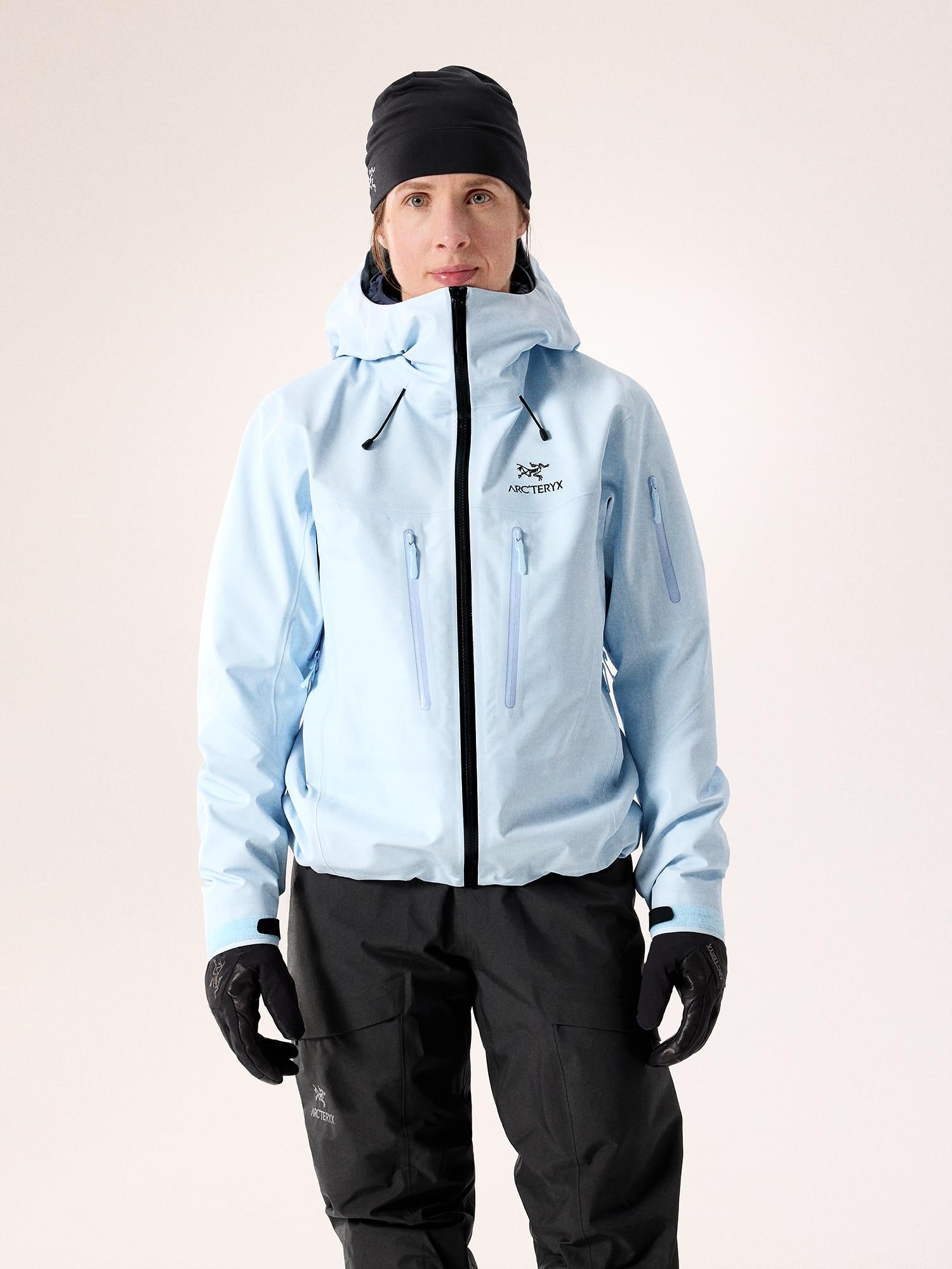 Alpha SV Jacket 衝鋒衣外套 女款