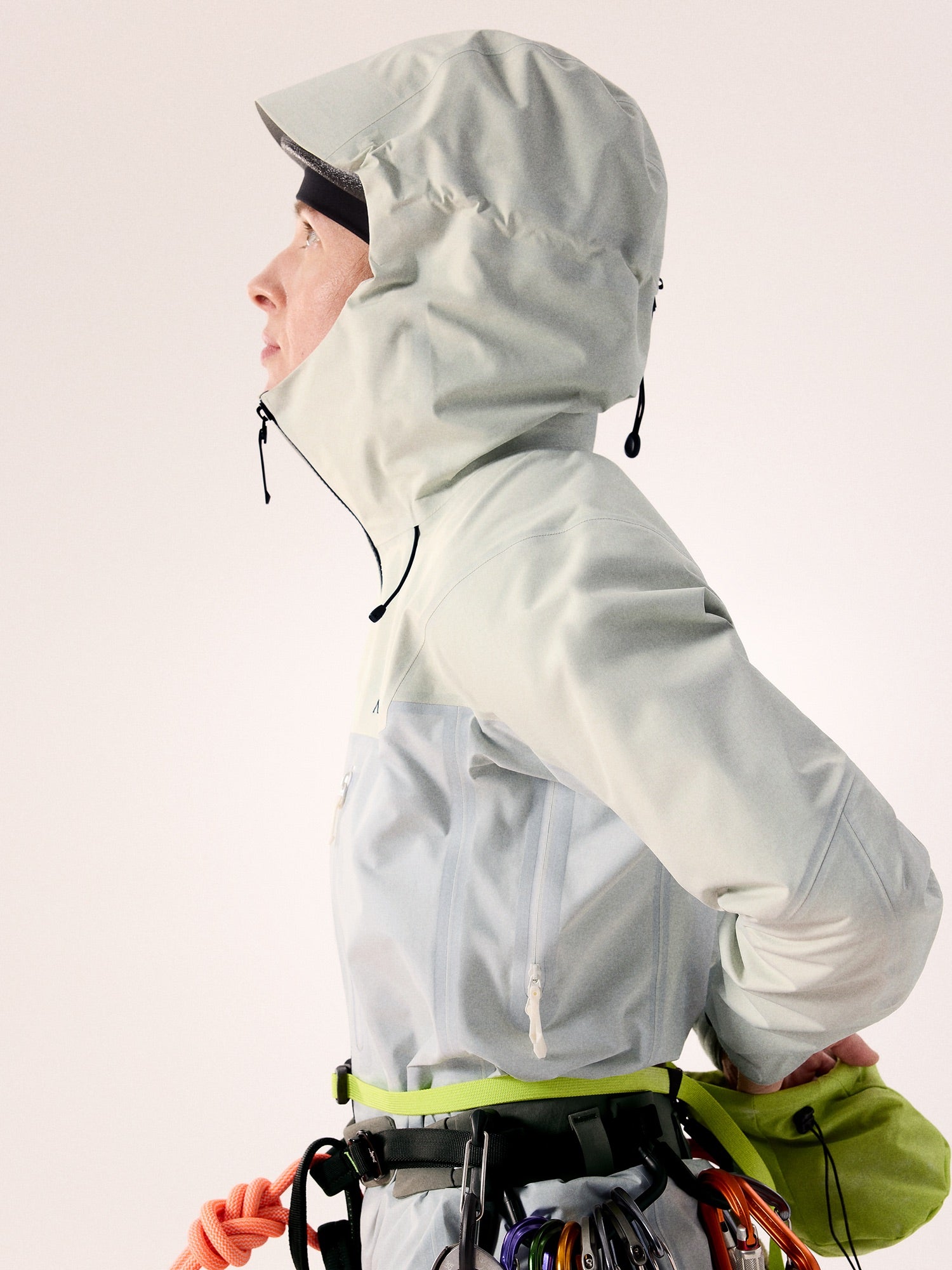 Alpha Jacket 防水硬殼外套 女款