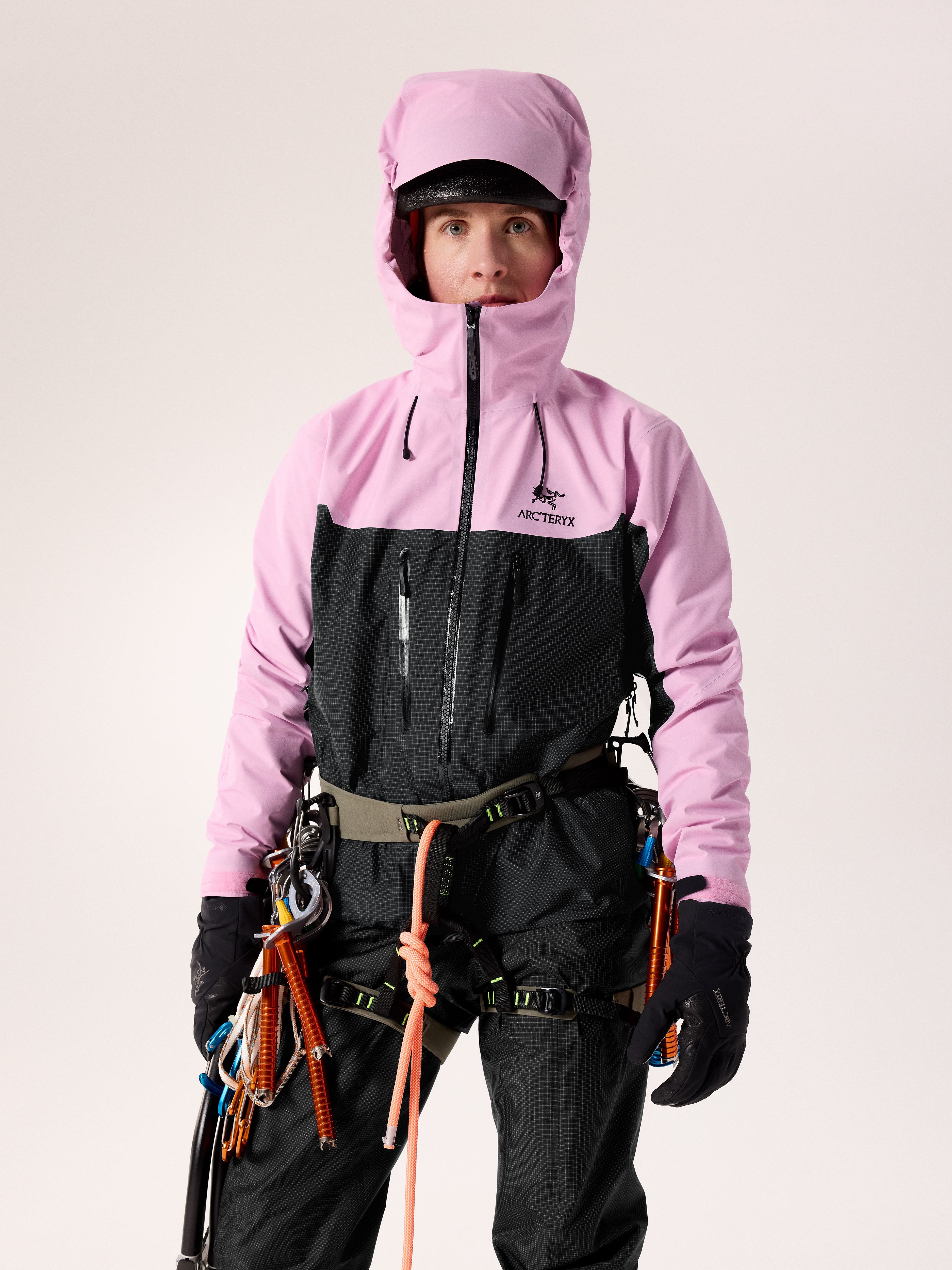 Alpha Jacket 防水硬殼外套 女款
