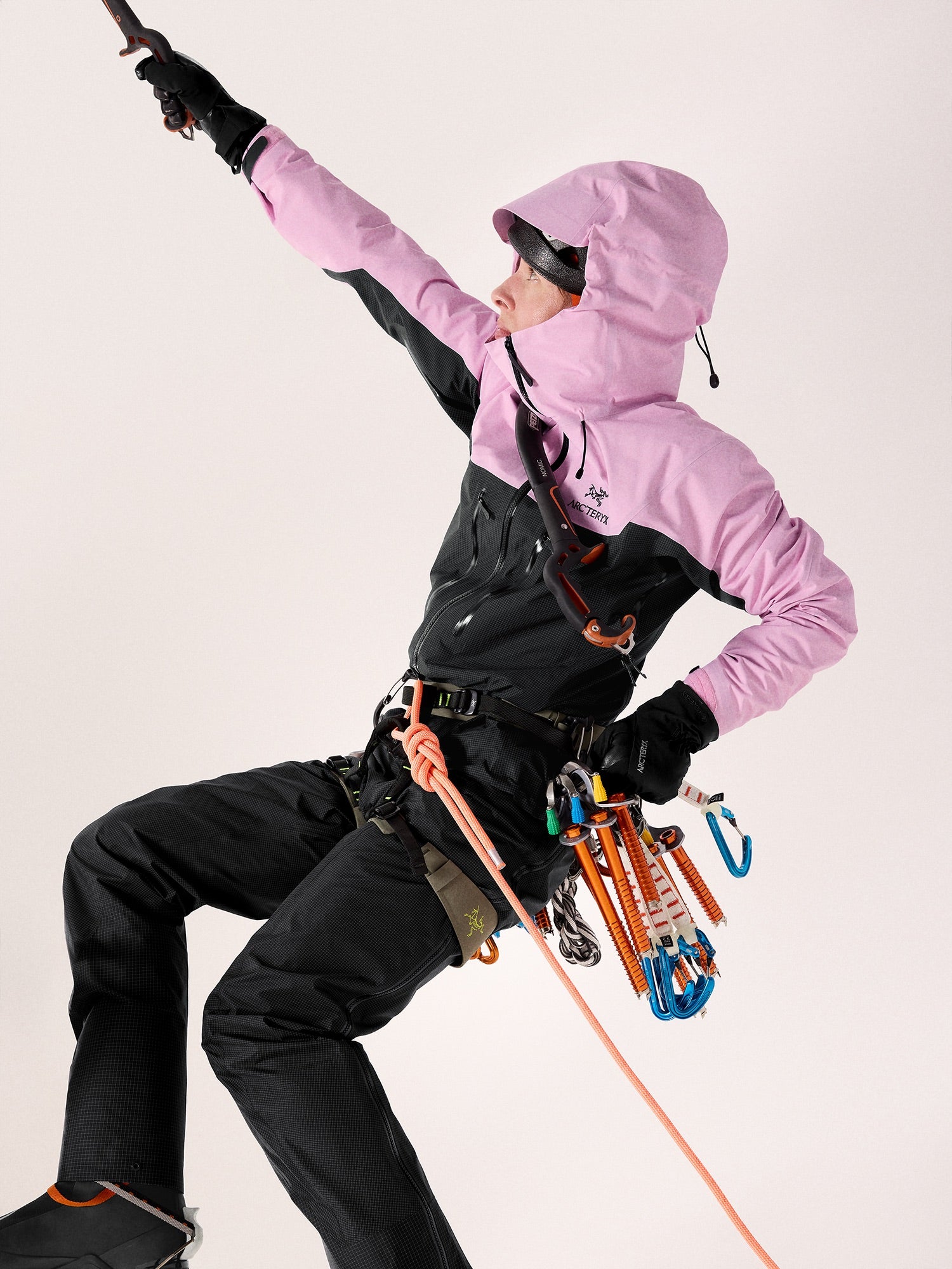 Alpha Jacket 防水硬殼外套 女款