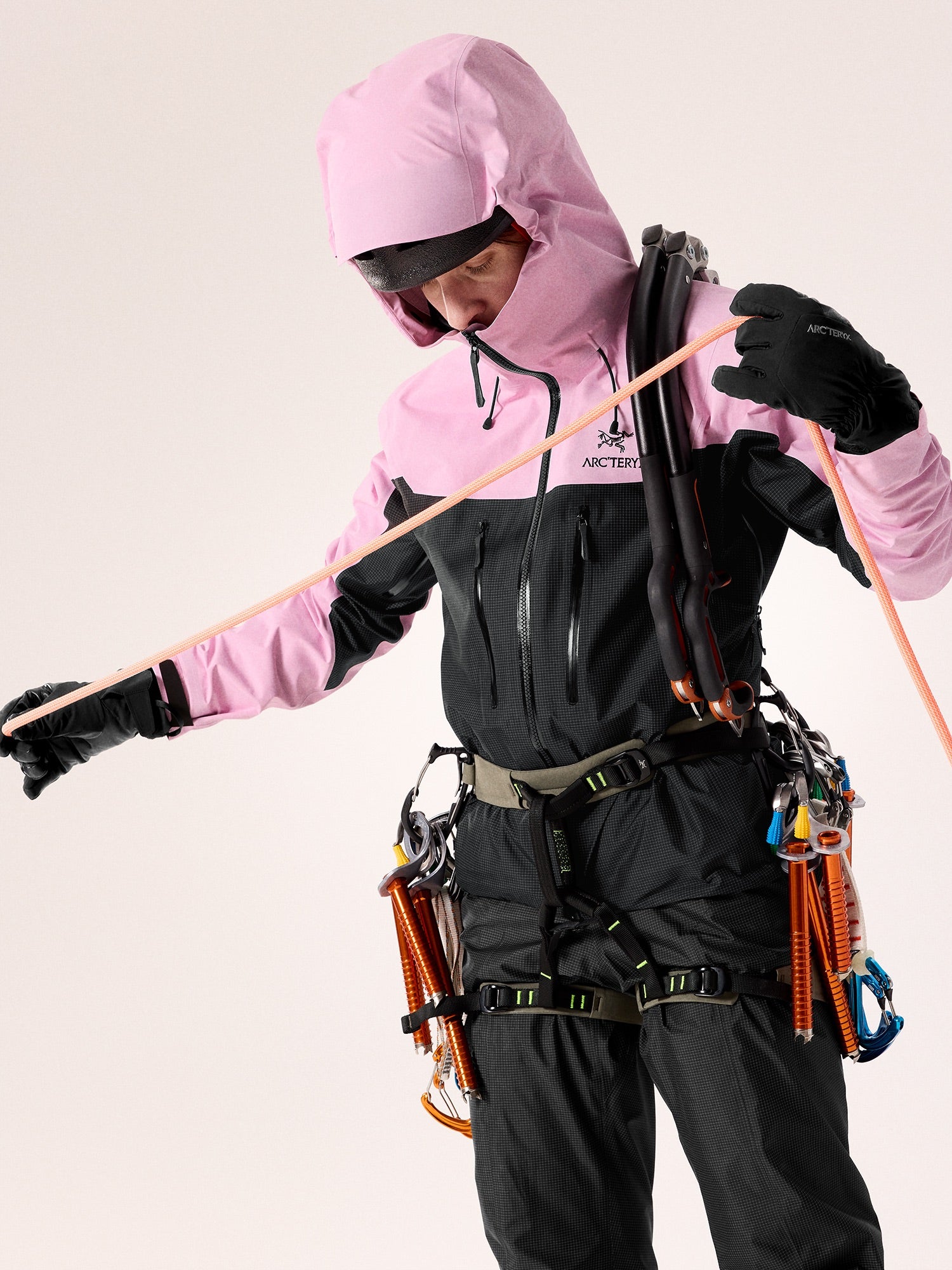 Alpha Jacket 防水硬殼外套 女款