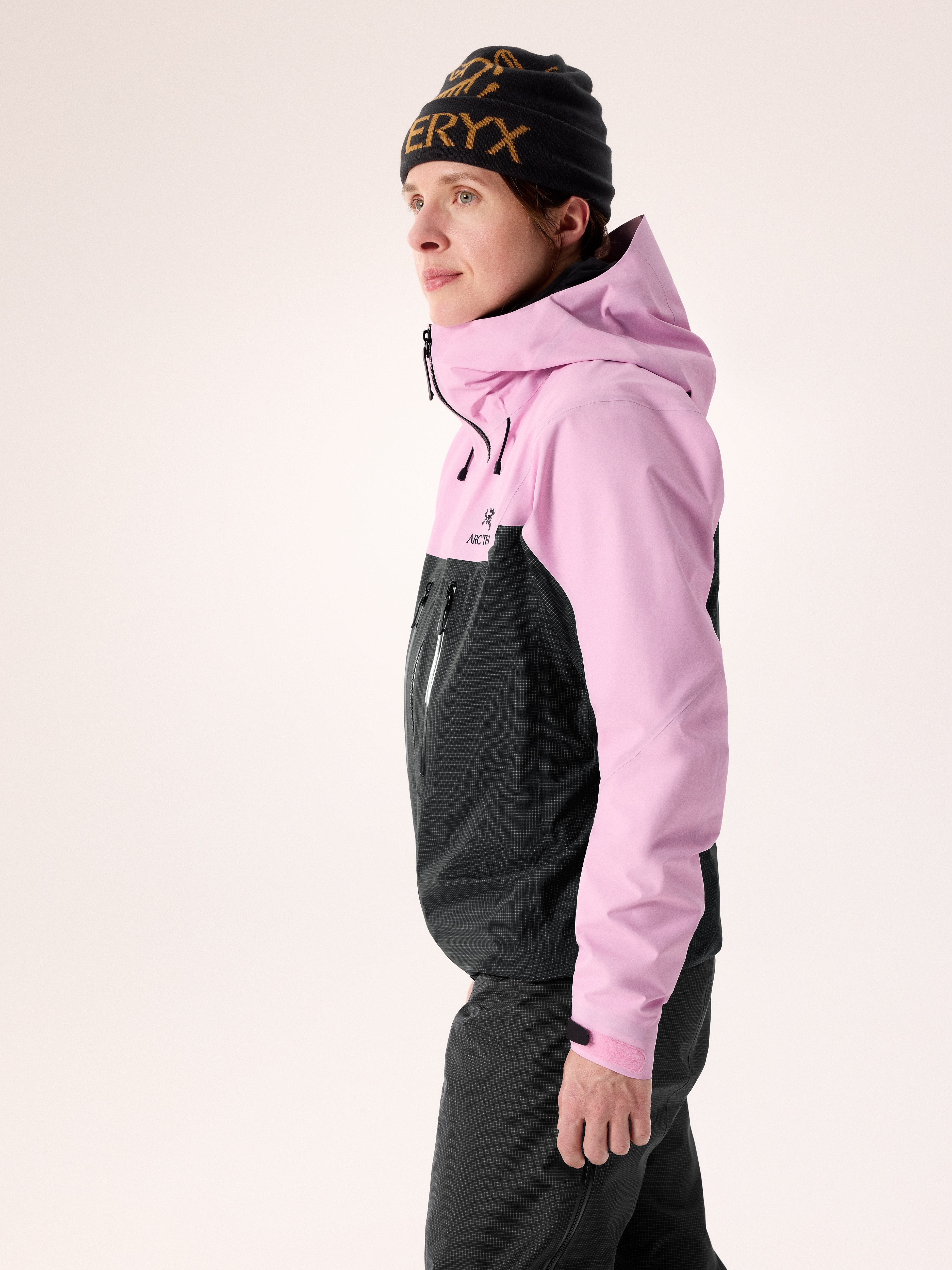 Alpha Jacket 防水硬殼外套 女款
