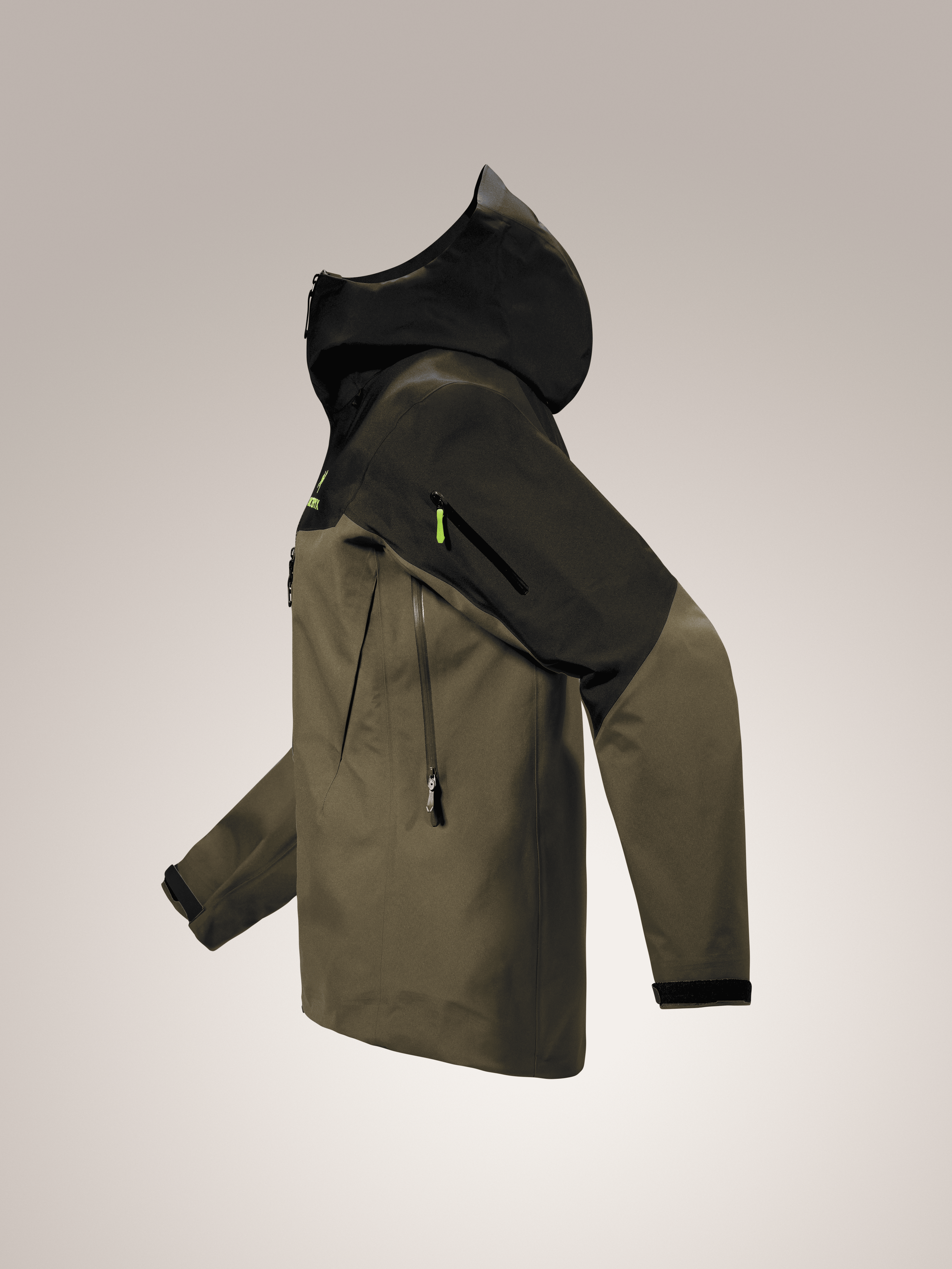 Alpha SV Jacket 防水硬殼外套 男款