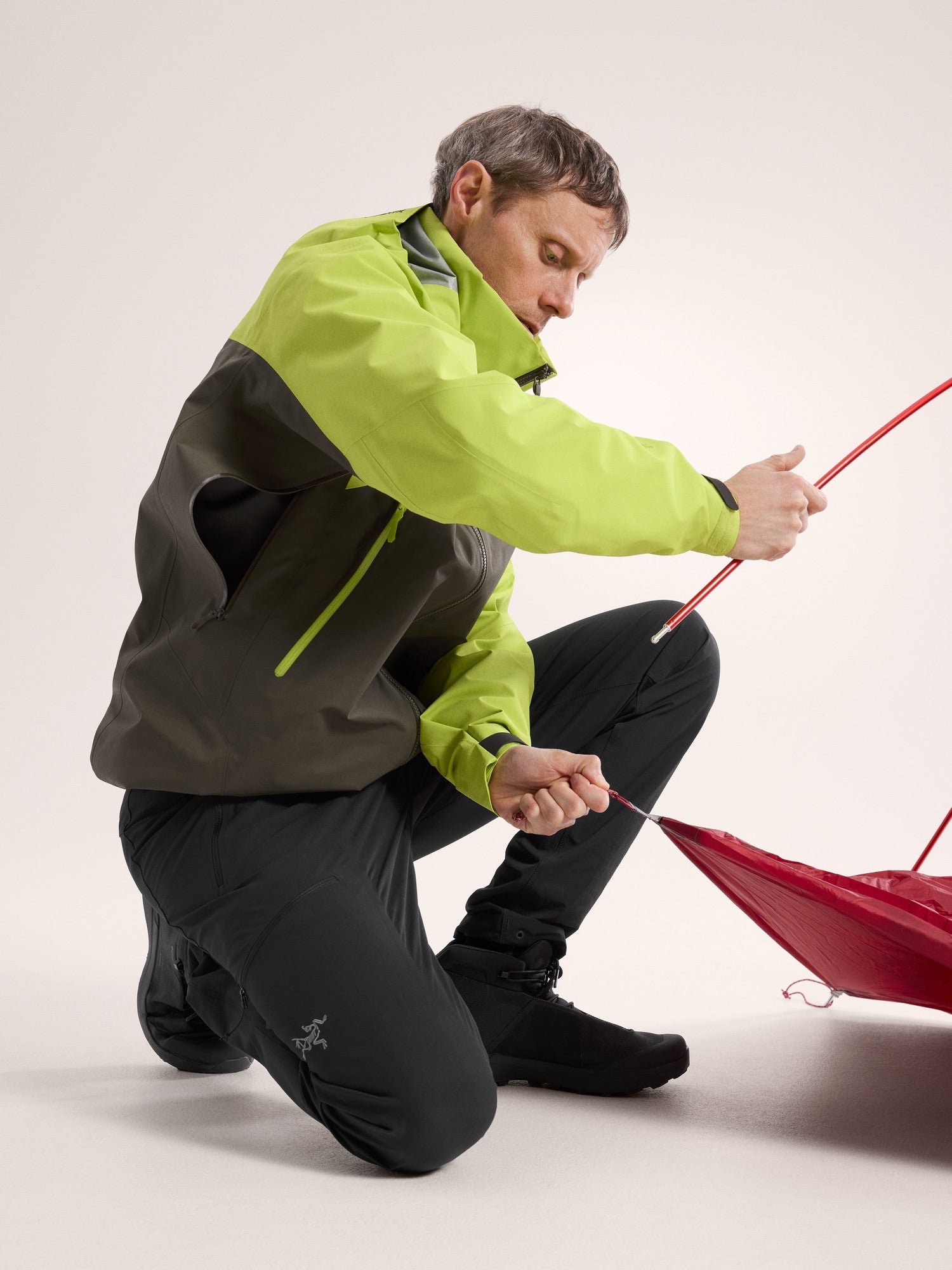 Beta AR Jacket 防水硬殼外套 男款