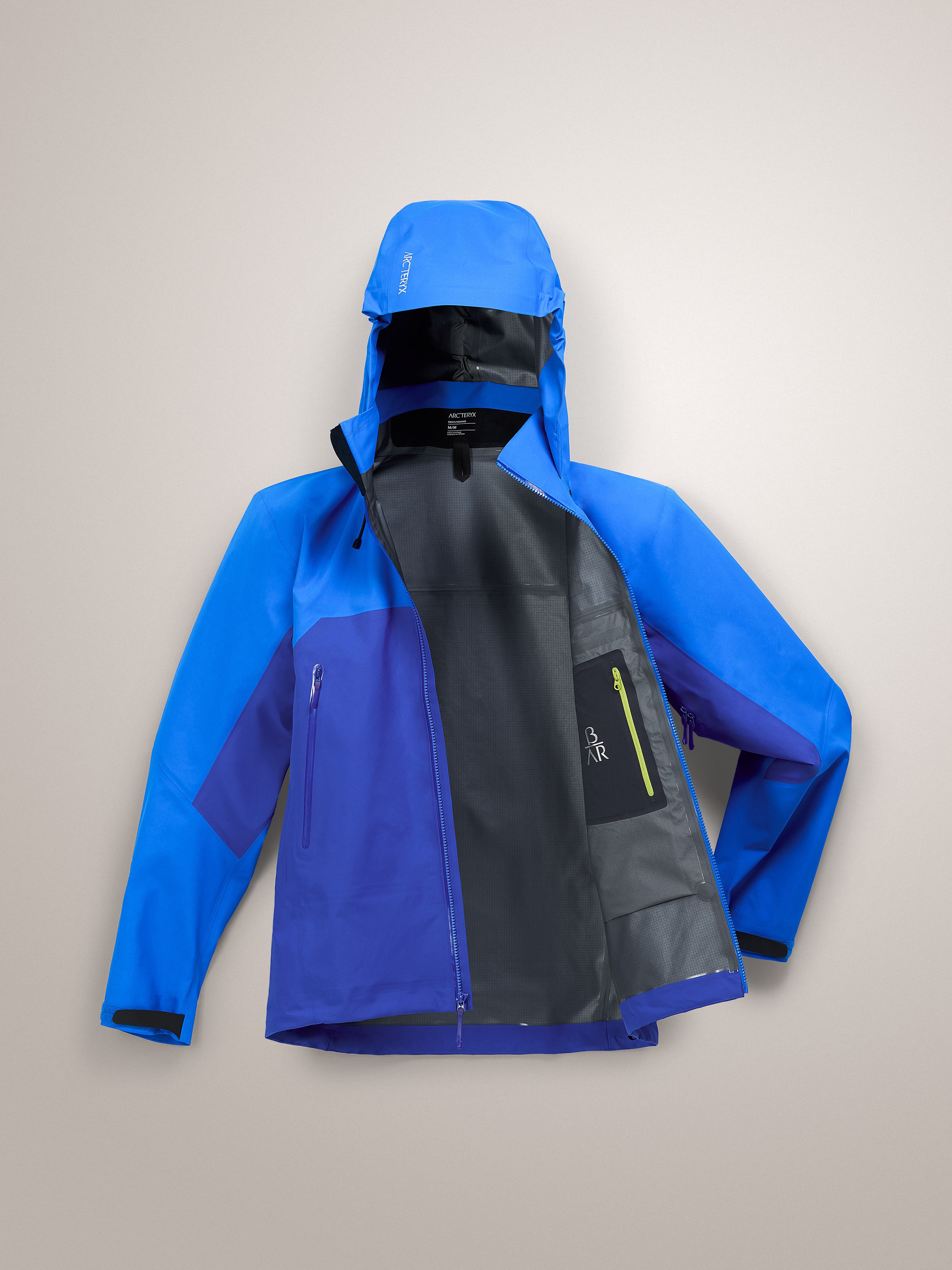Beta AR Jacket 防水硬殼外套 男款