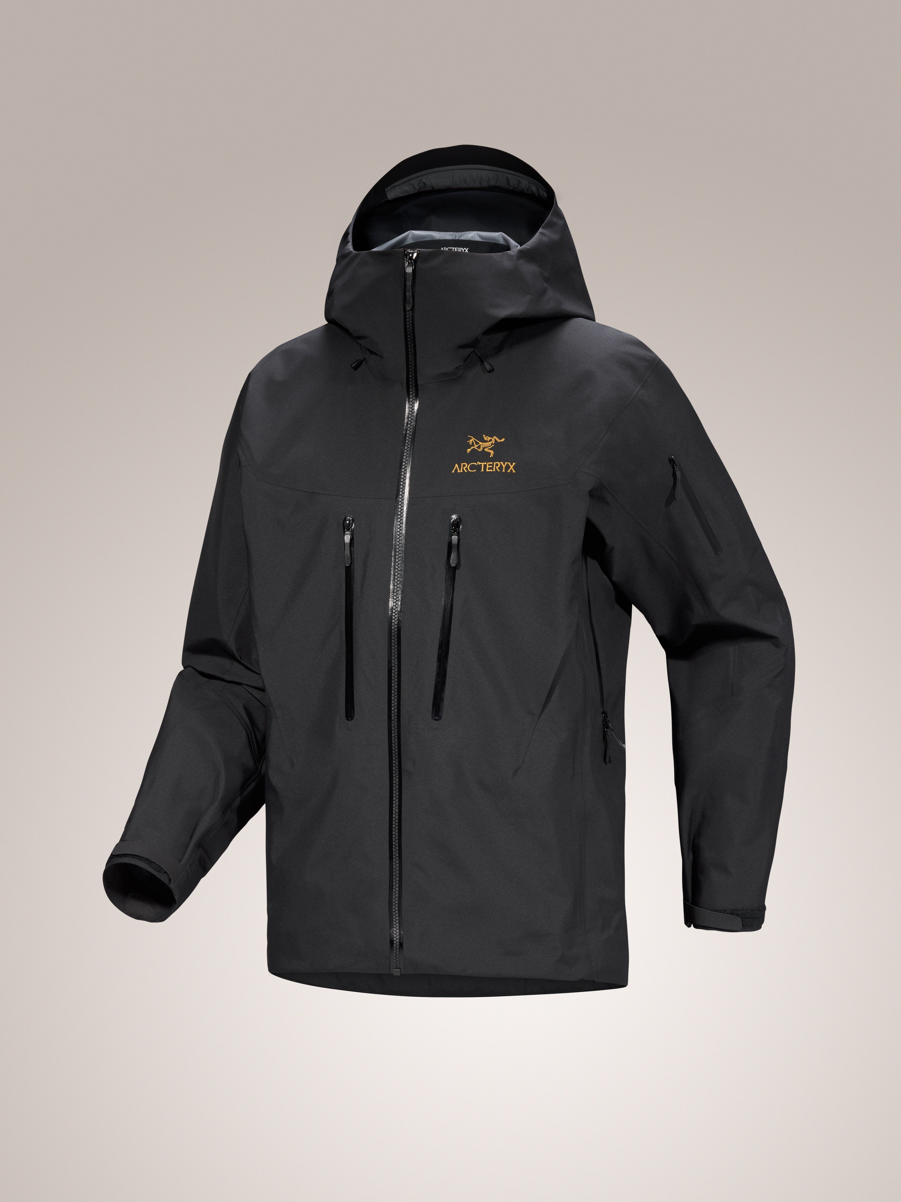 Alpha SV Jacket 防水硬殼外套 男款